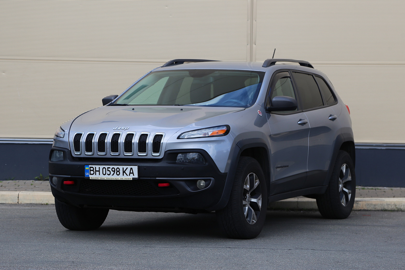 Jeep Cherokee