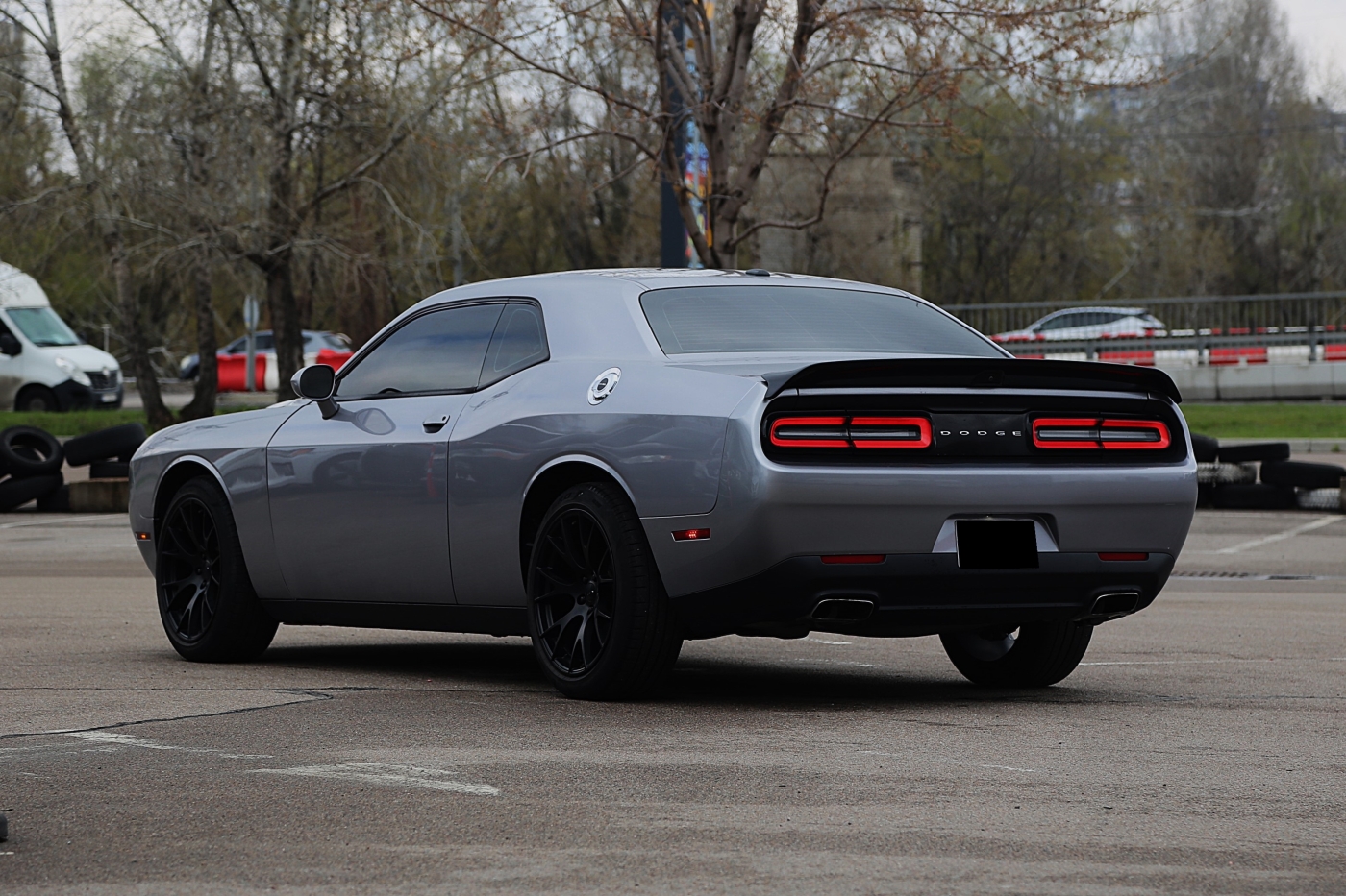 Dodge Challenger