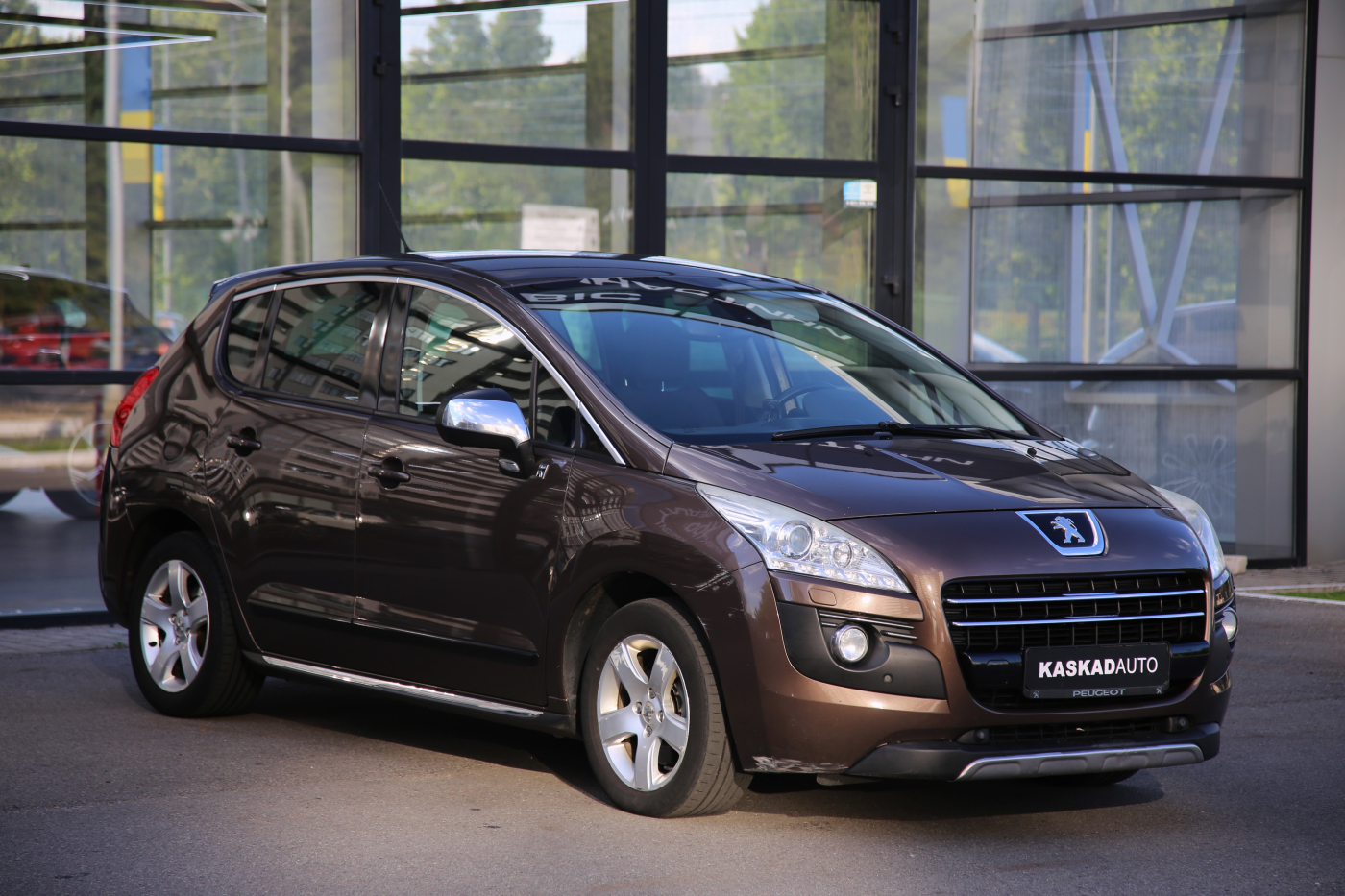 Peugeot 3008