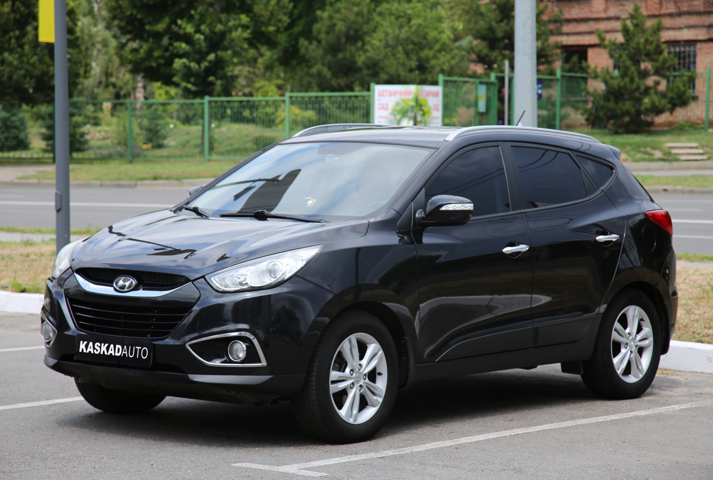 Hyundai IX35
