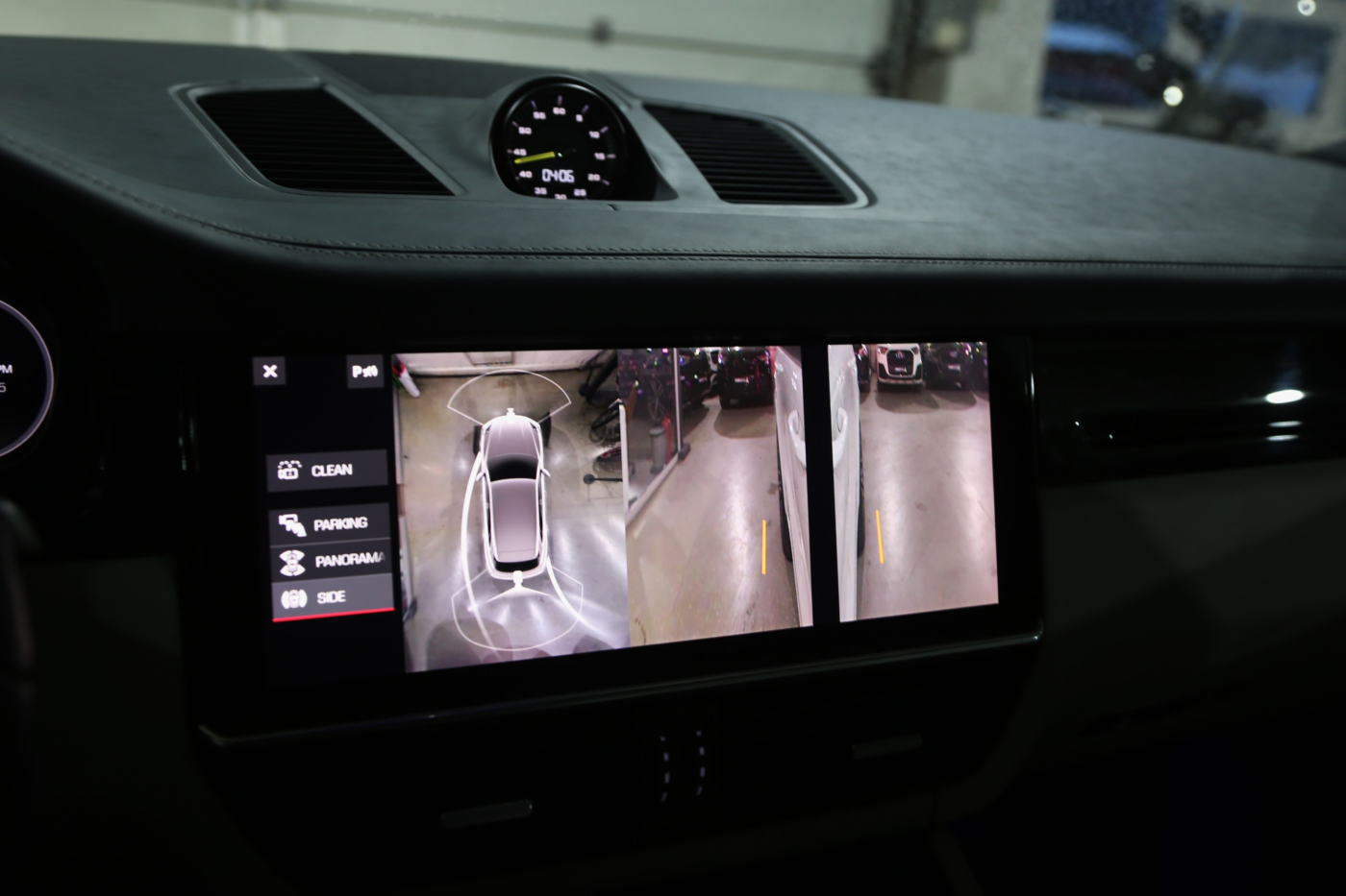 Porsche Cayenne Coupe