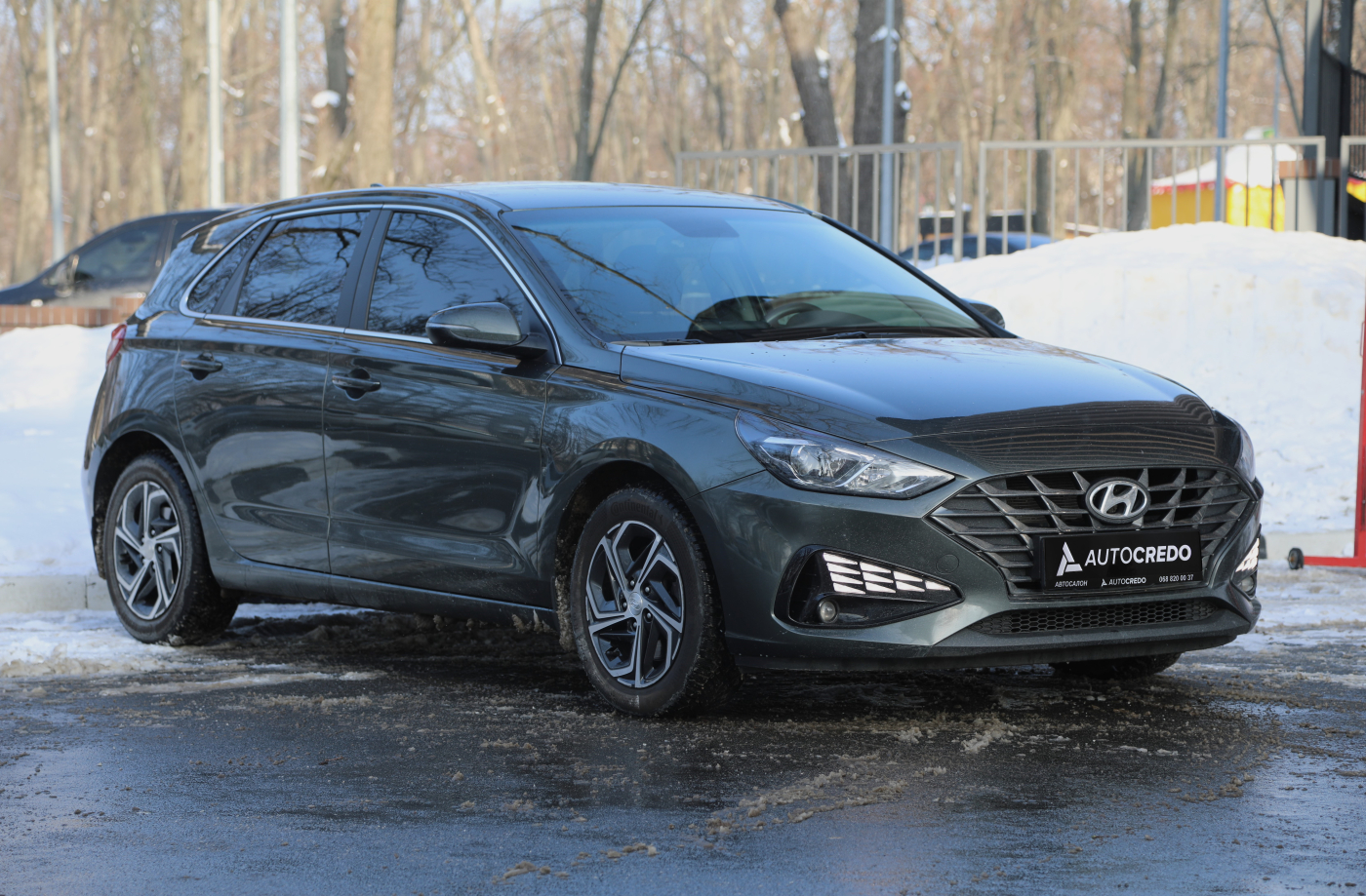 Hyundai i30