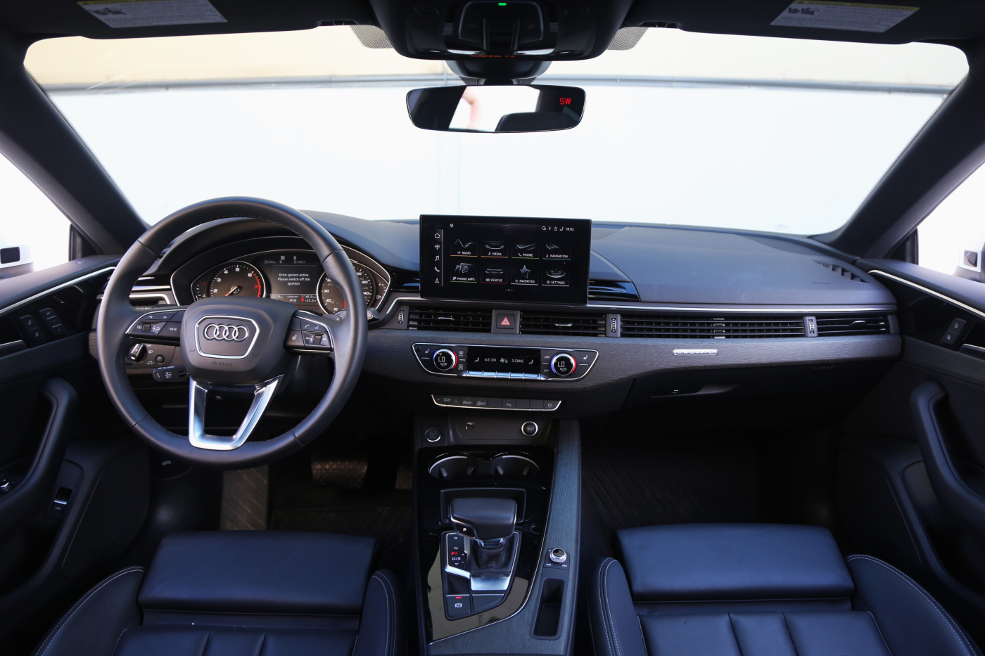 Audi A5 Sportback