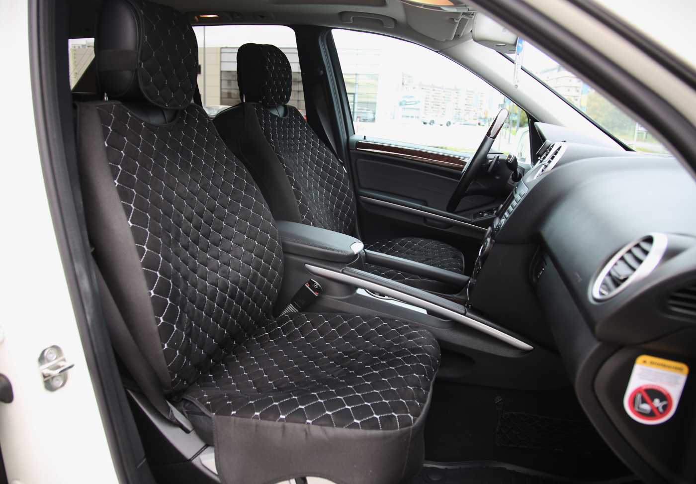 Mercedes-Benz M-Class