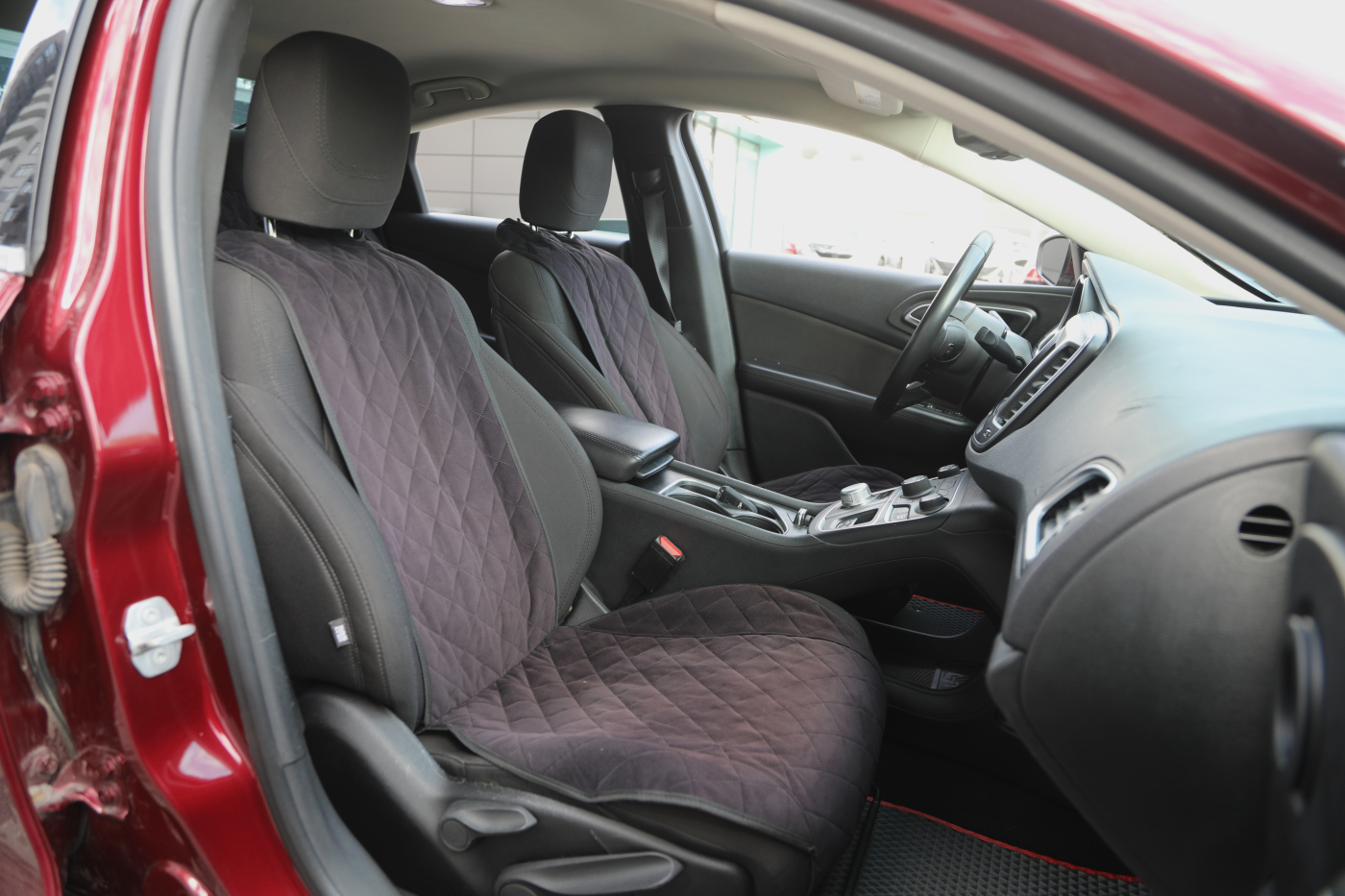 Chrysler 200