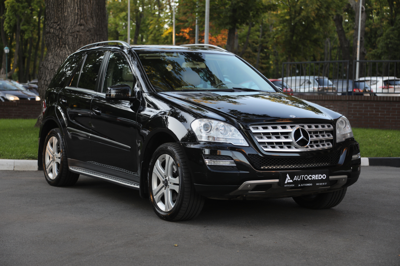 Mercedes-Benz M-Class