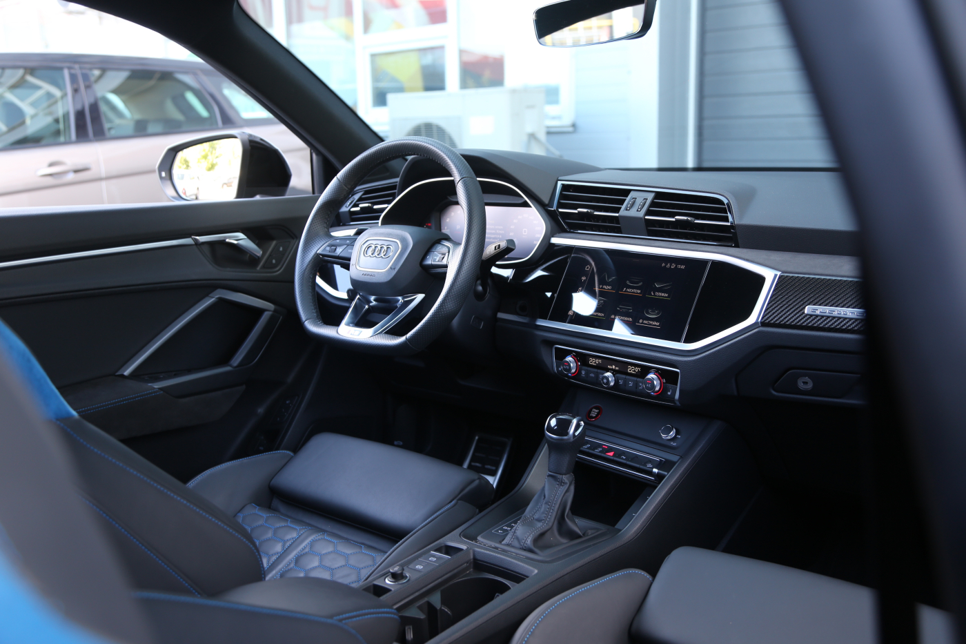 Audi RS Q3
