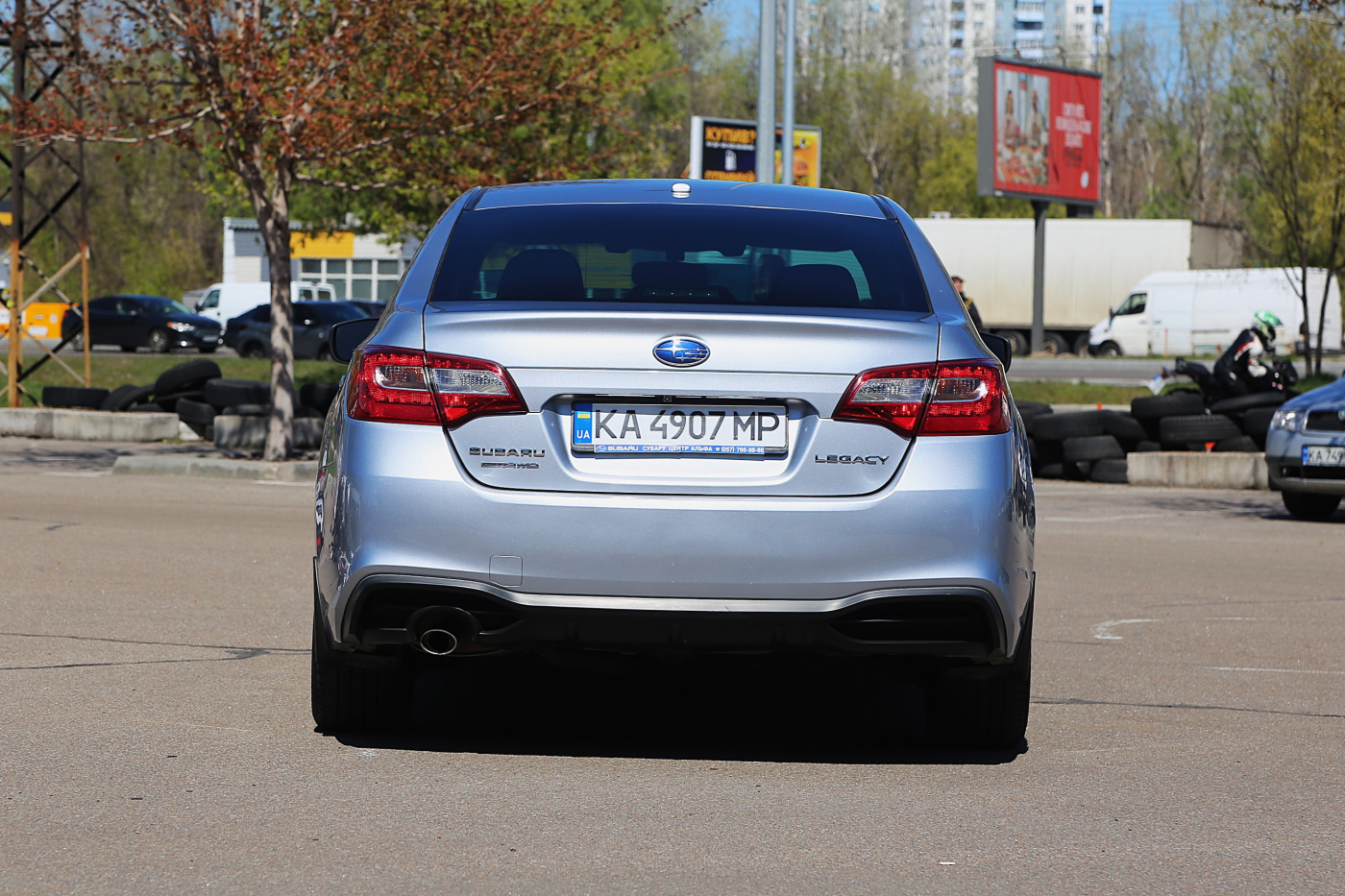 Subaru Legacy