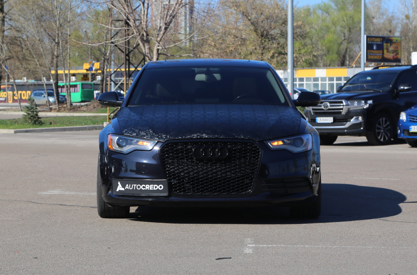 Audi A6