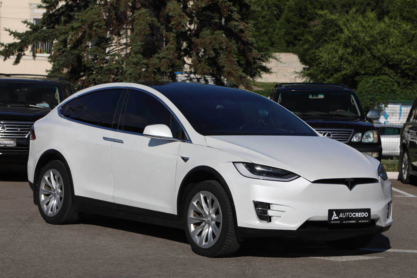 Tesla Model X