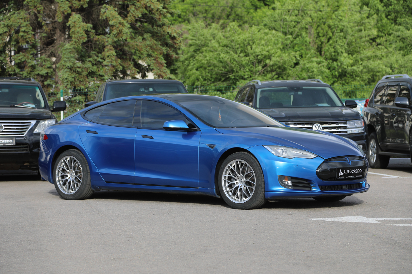 Tesla Model S