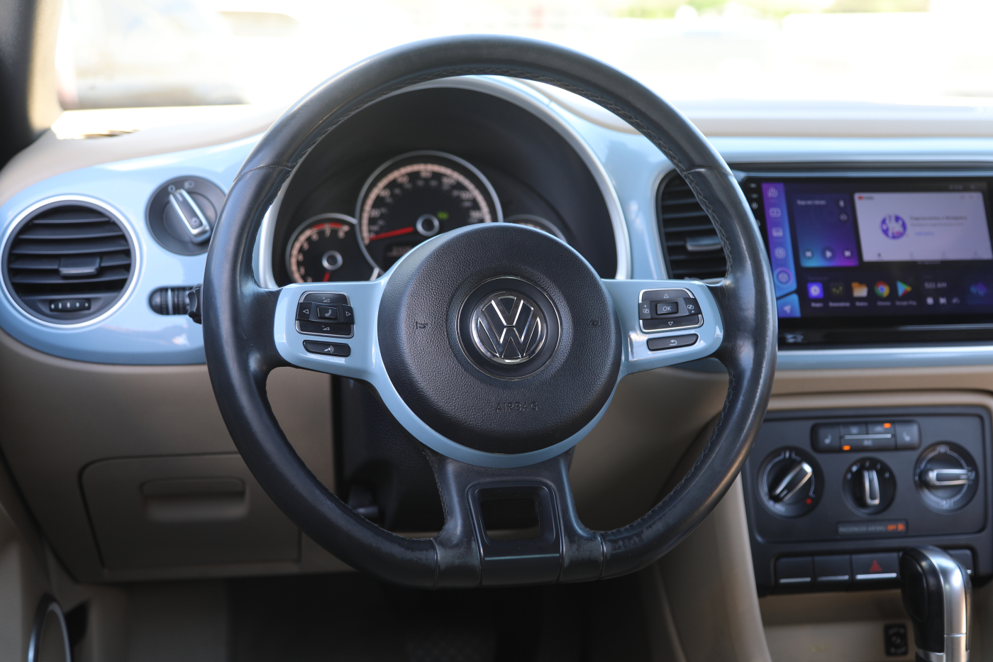 Volkswagen Beetle