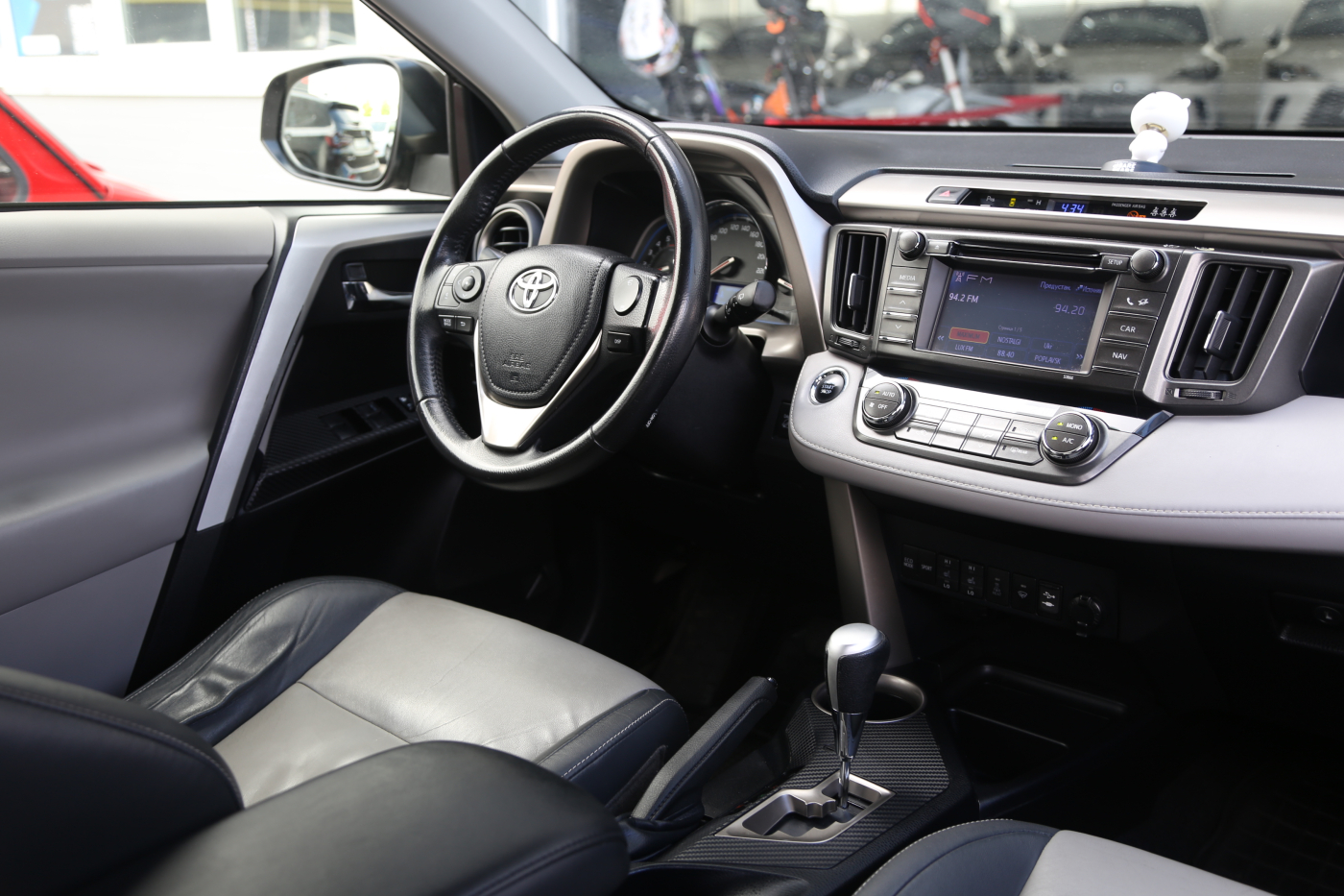 Toyota Rav 4