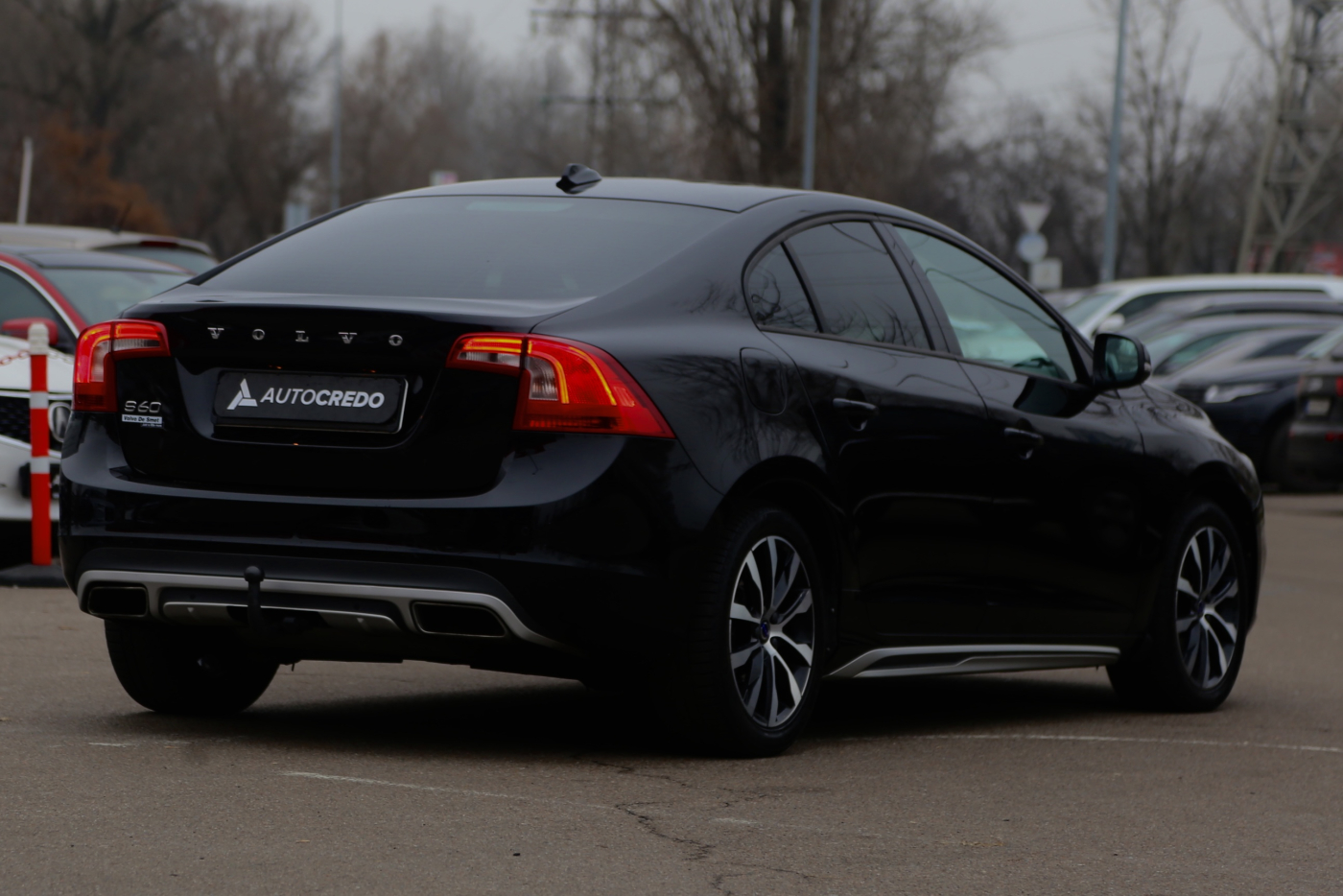Volvo S60