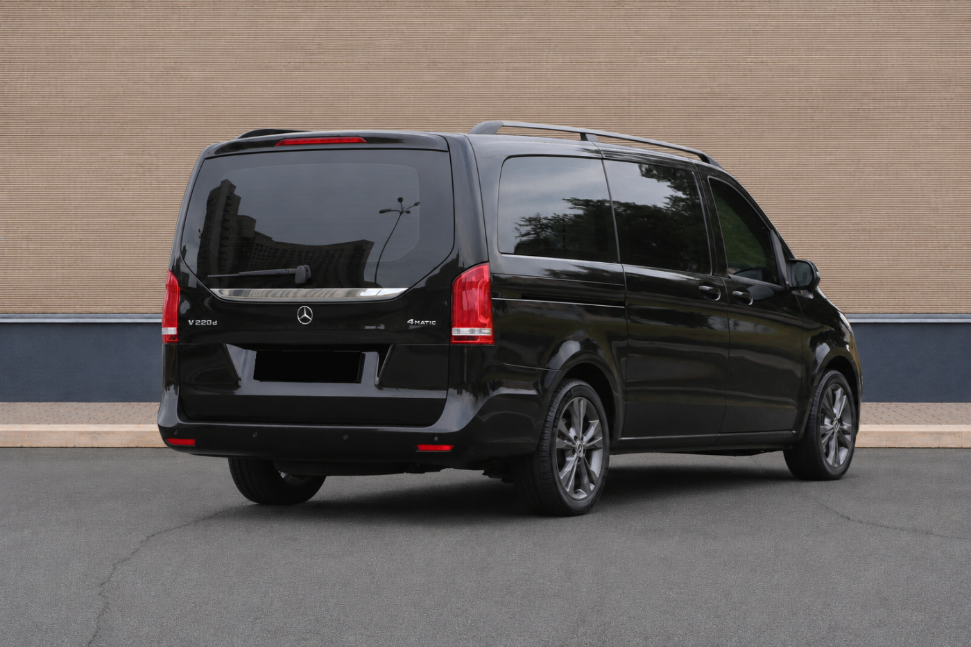 Mercedes-Benz V-Class