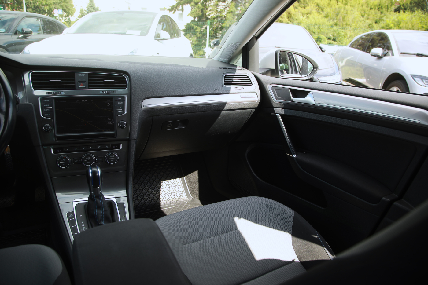 Volkswagen e-Golf