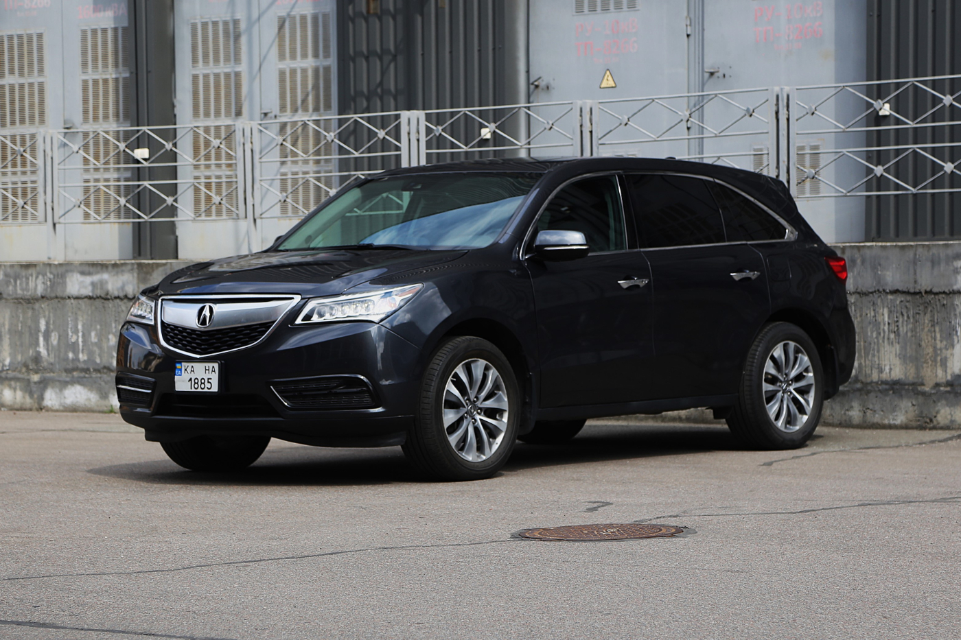 Acura MDX