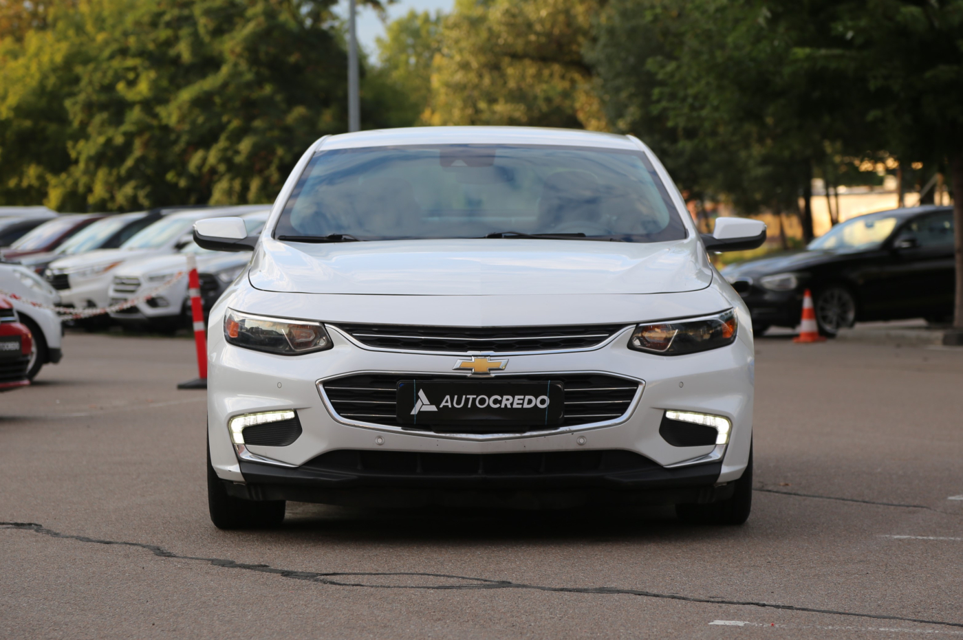 Chevrolet Malibu