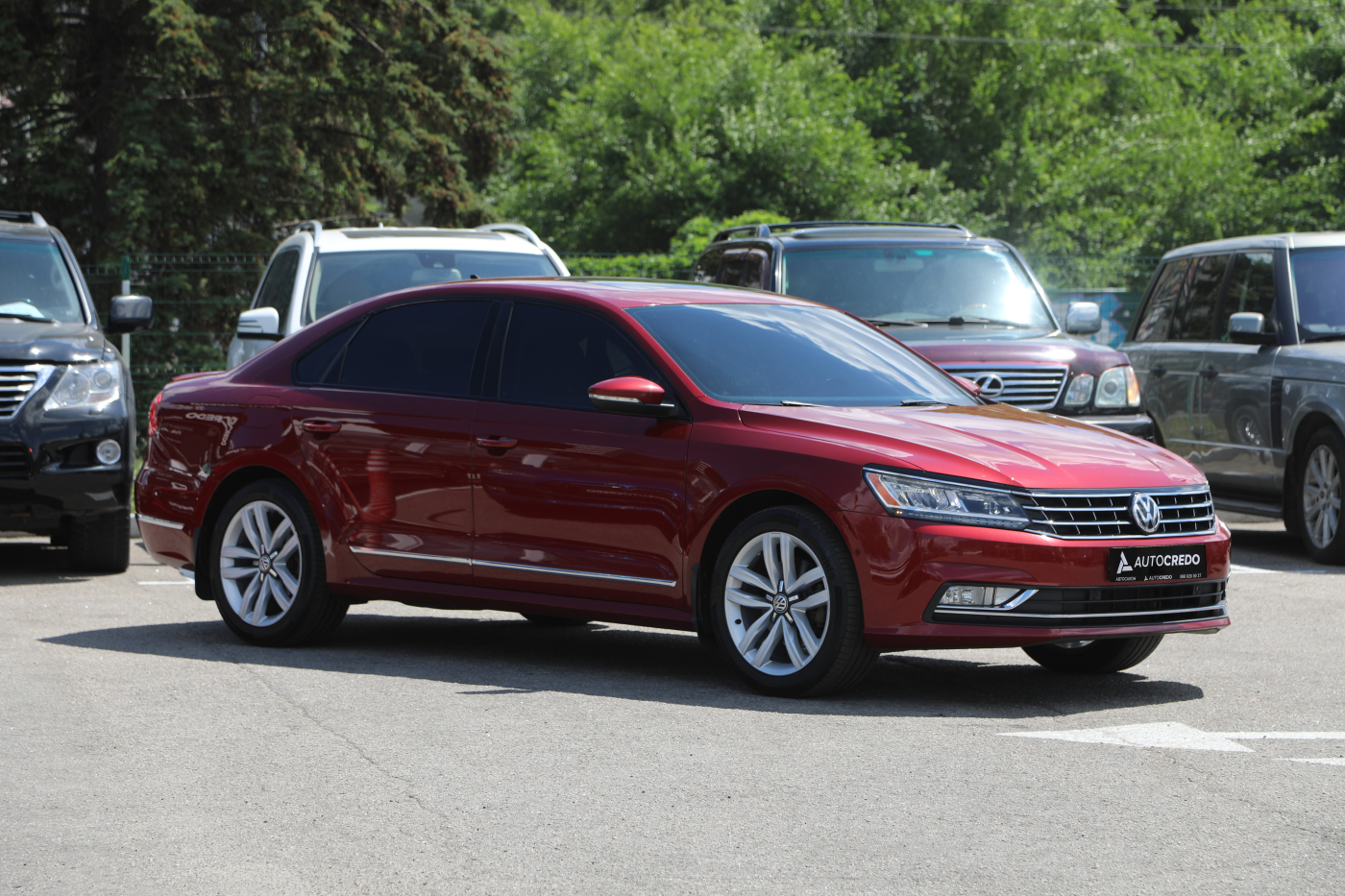 Volkswagen Passat