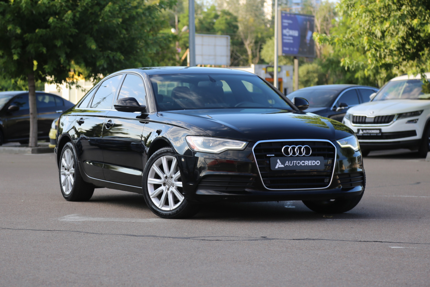 Audi A6