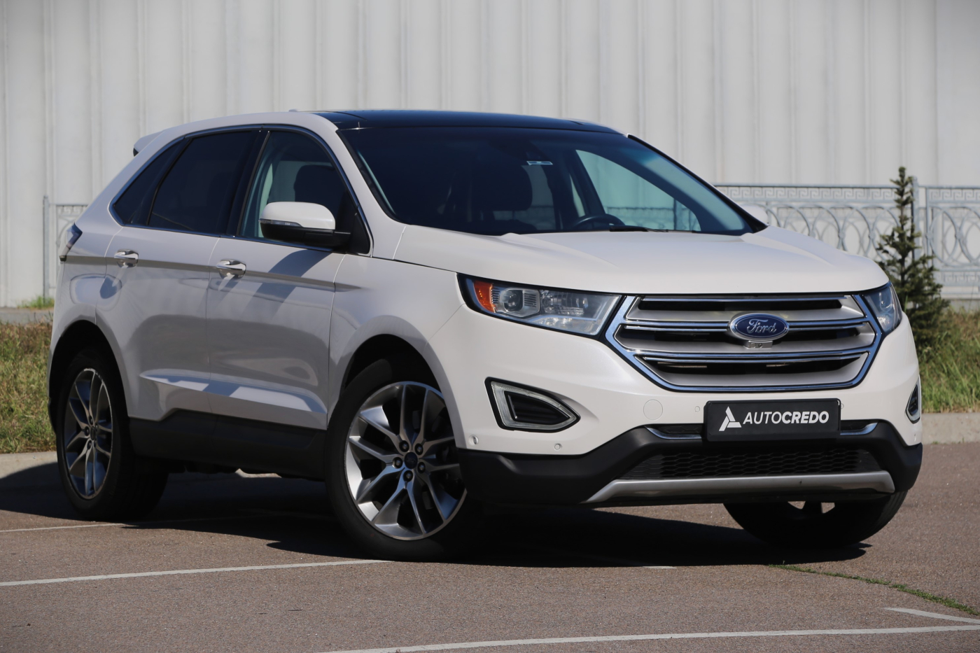 Ford Edge