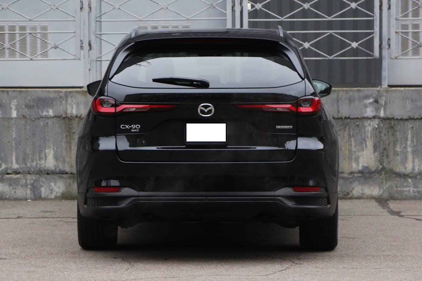 Mazda CX-90