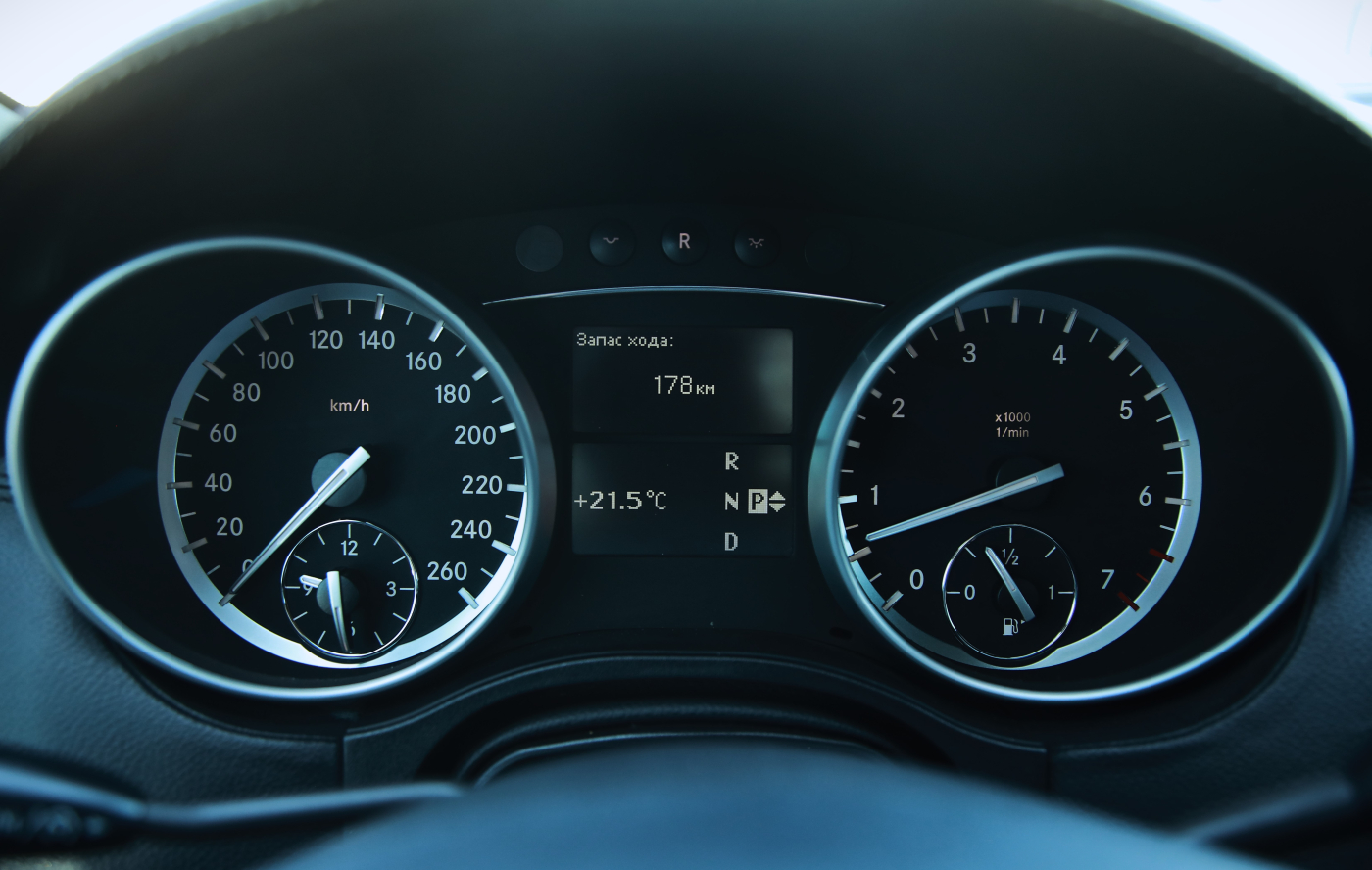 Mercedes-Benz M-Class