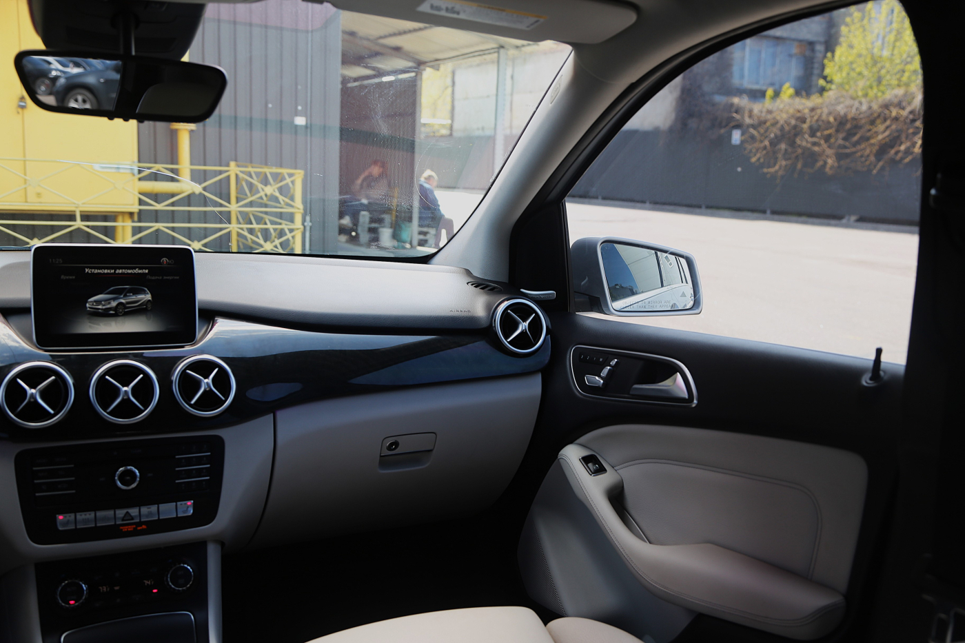 Mercedes-Benz B-Class