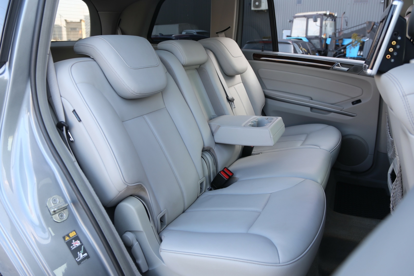 Mercedes-Benz GL-Class