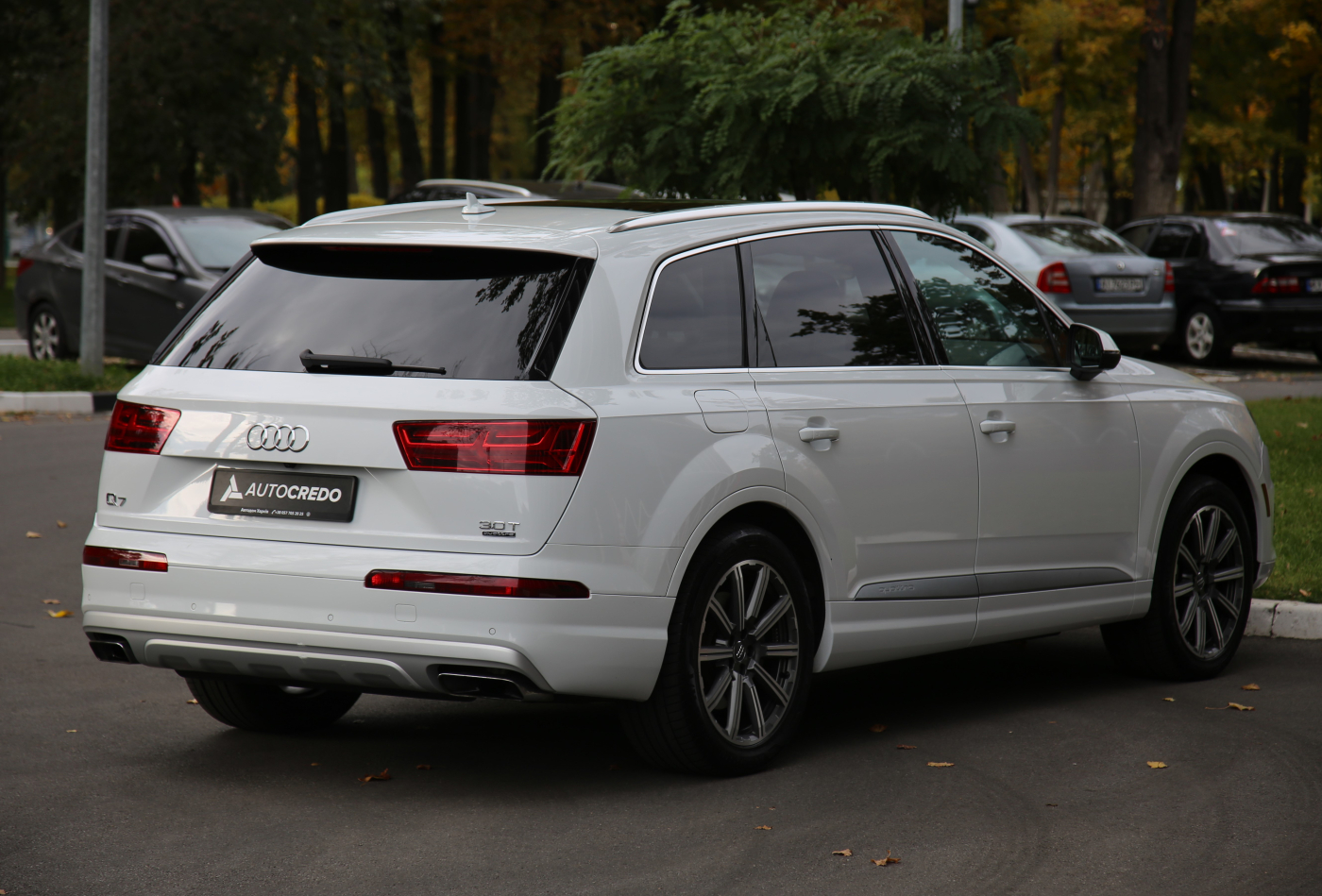 Audi Q7