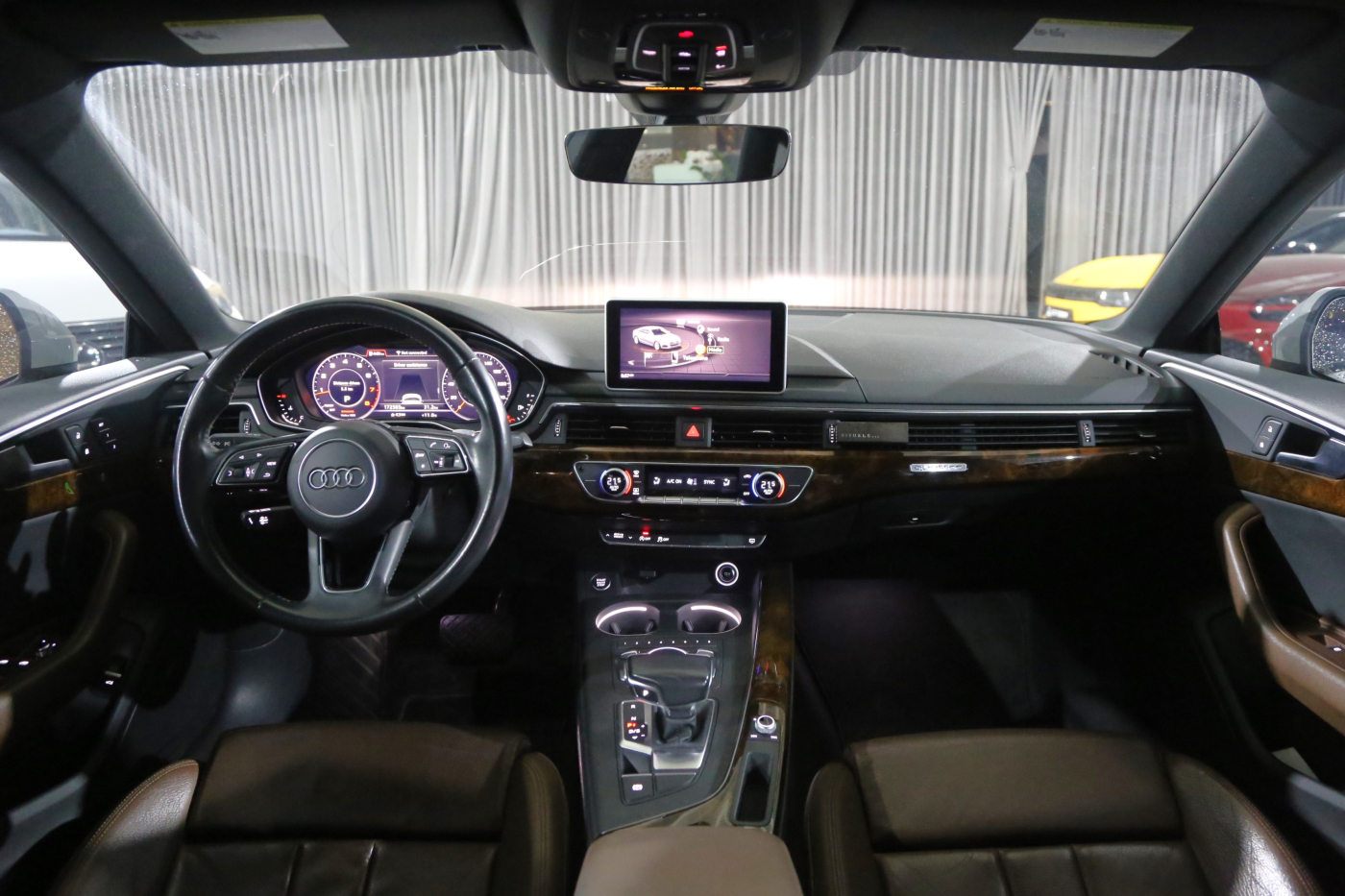 Audi A5 Sportback