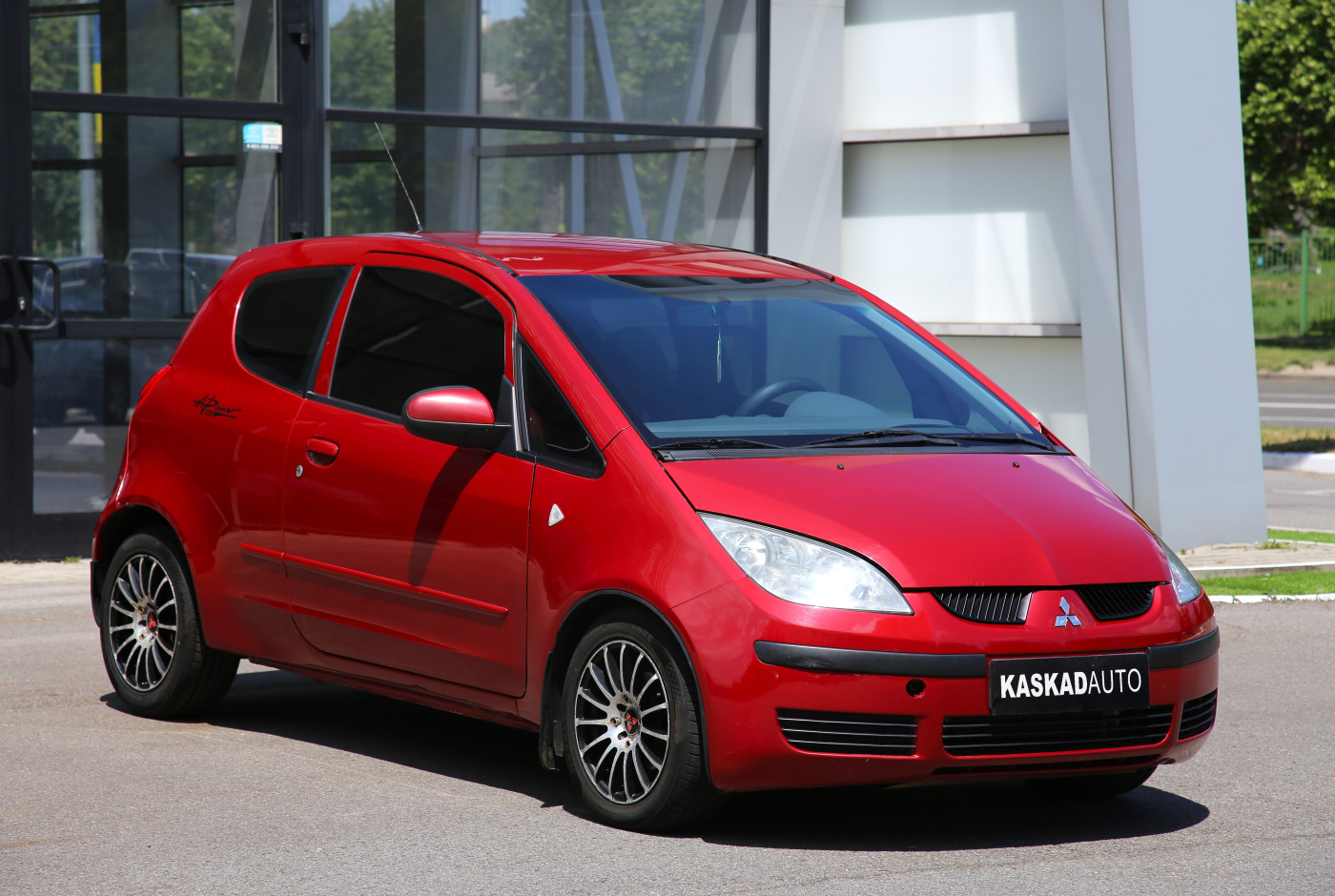 Mitsubishi Colt