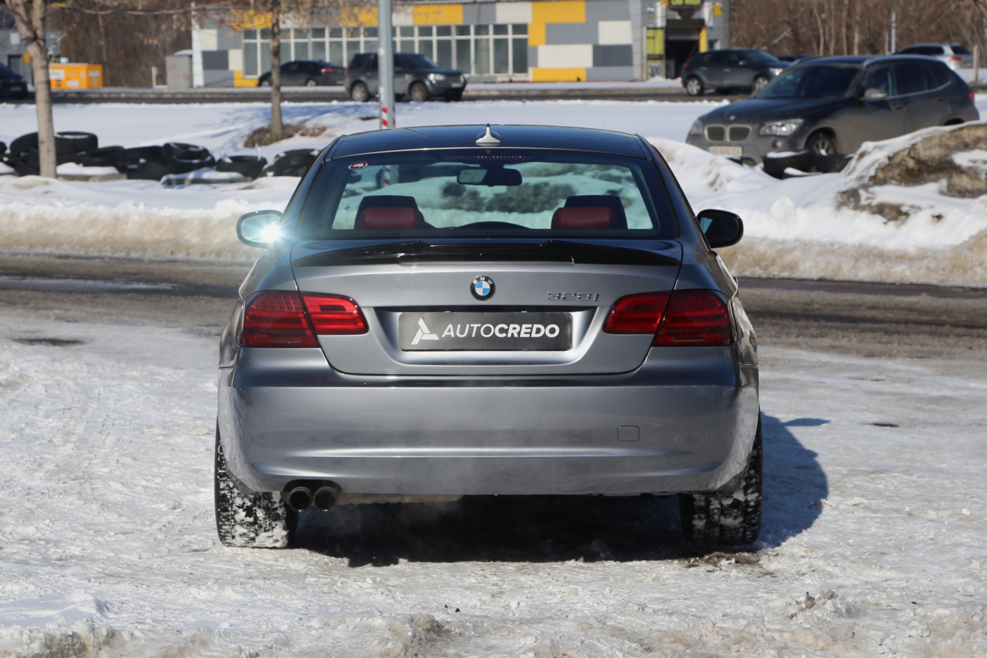 BMW 3 Series