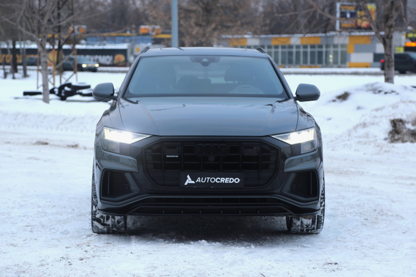 Audi Q8