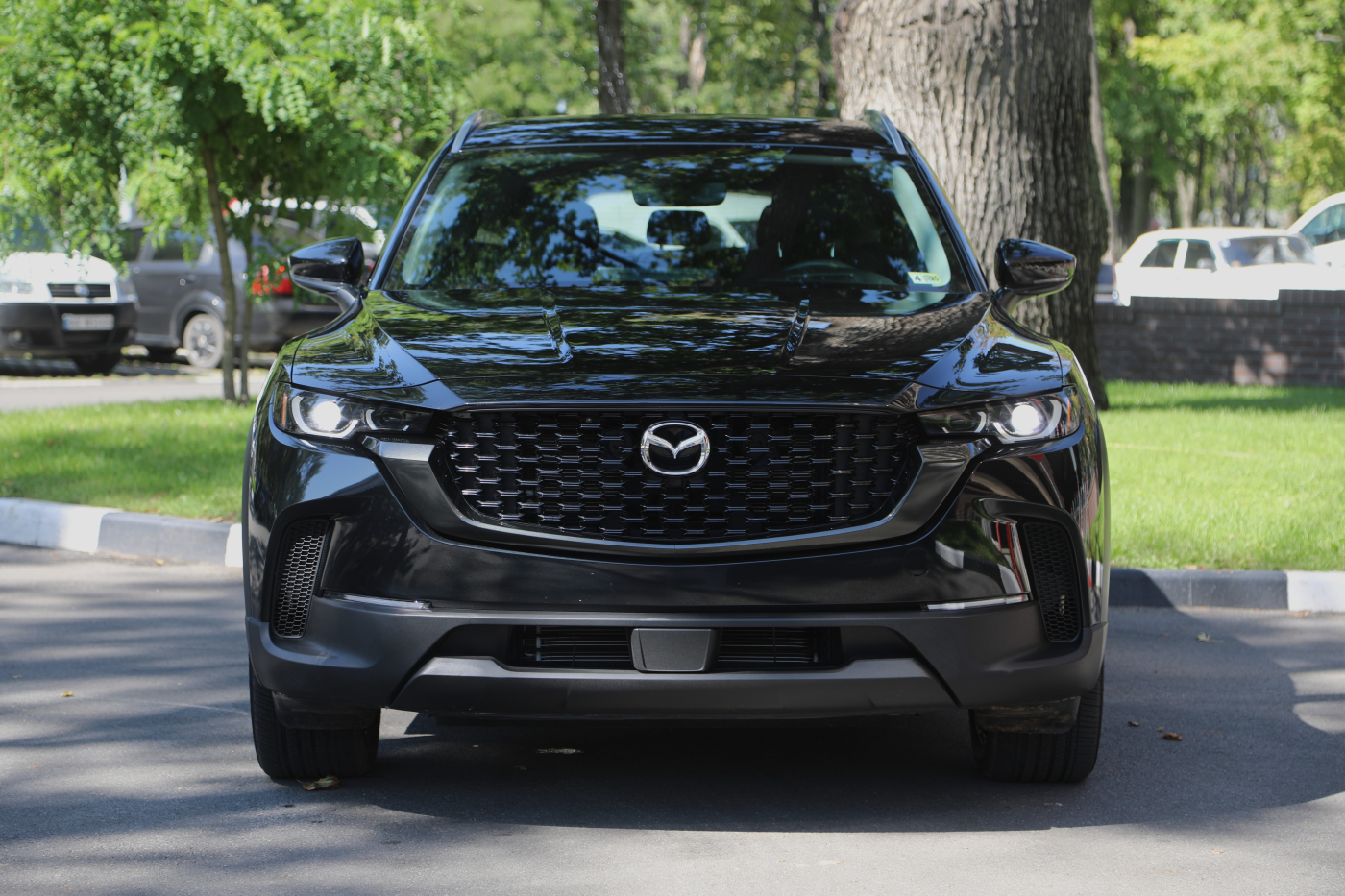 Mazda CX-50