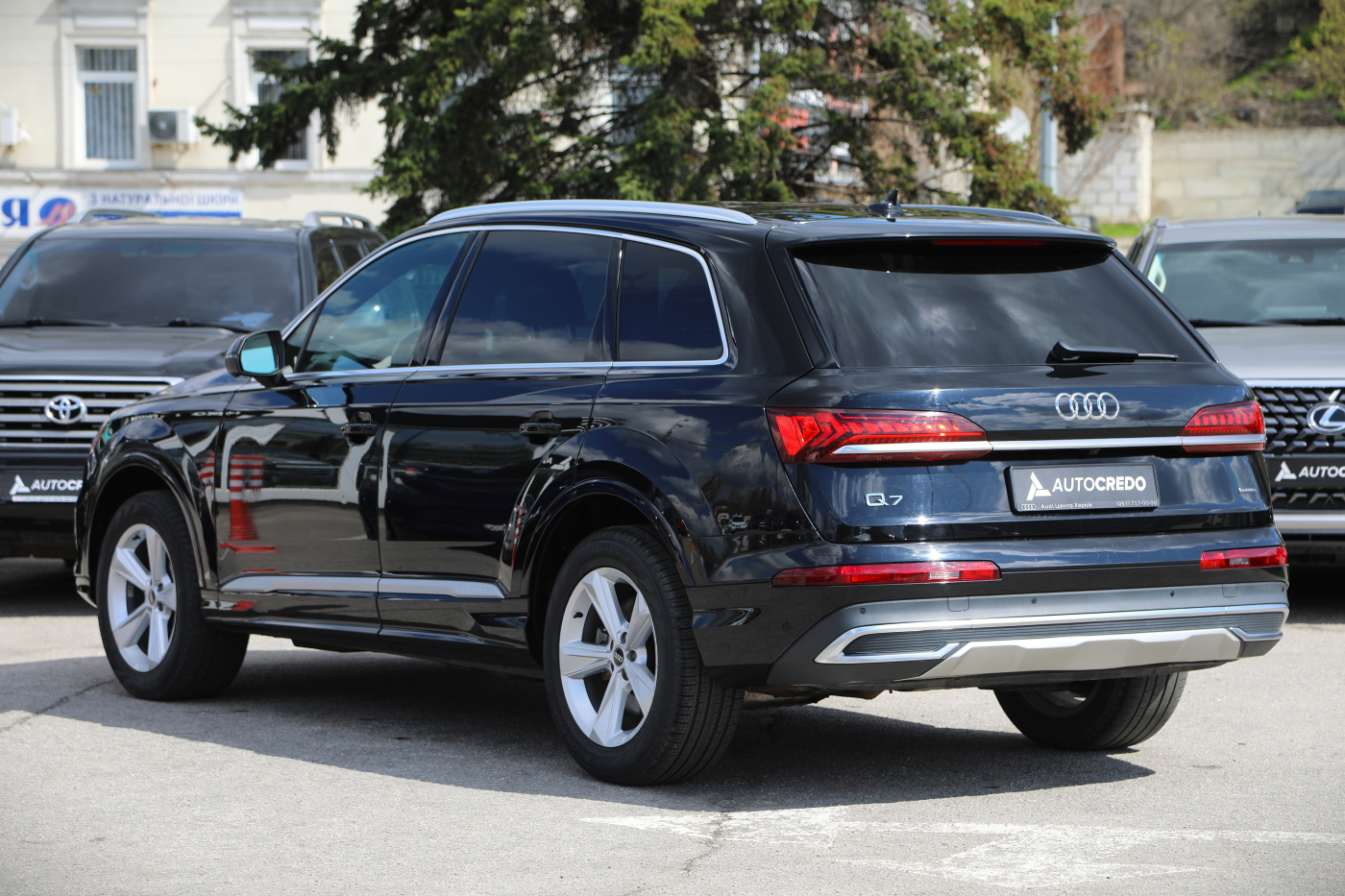 Audi Q7