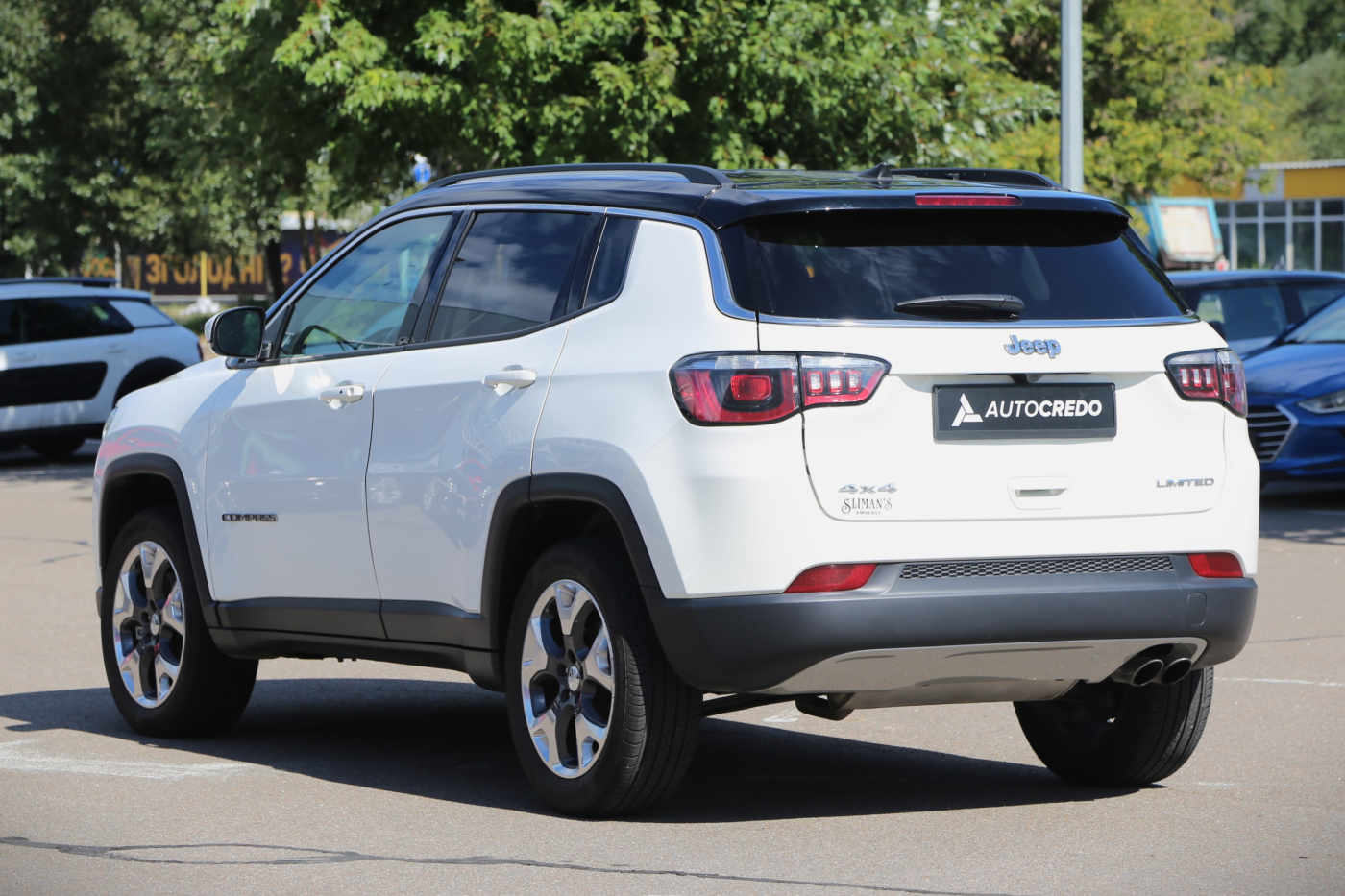 Jeep Compass