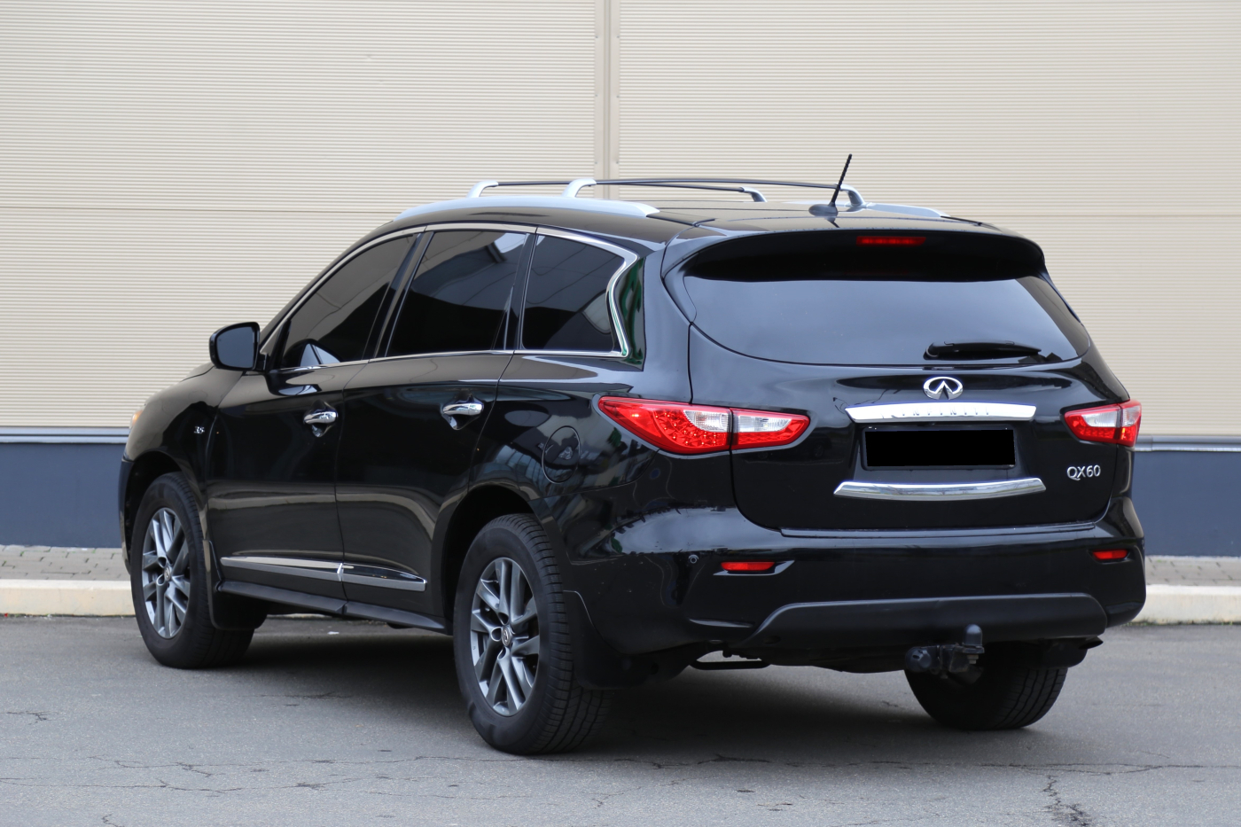 Infiniti QX60
