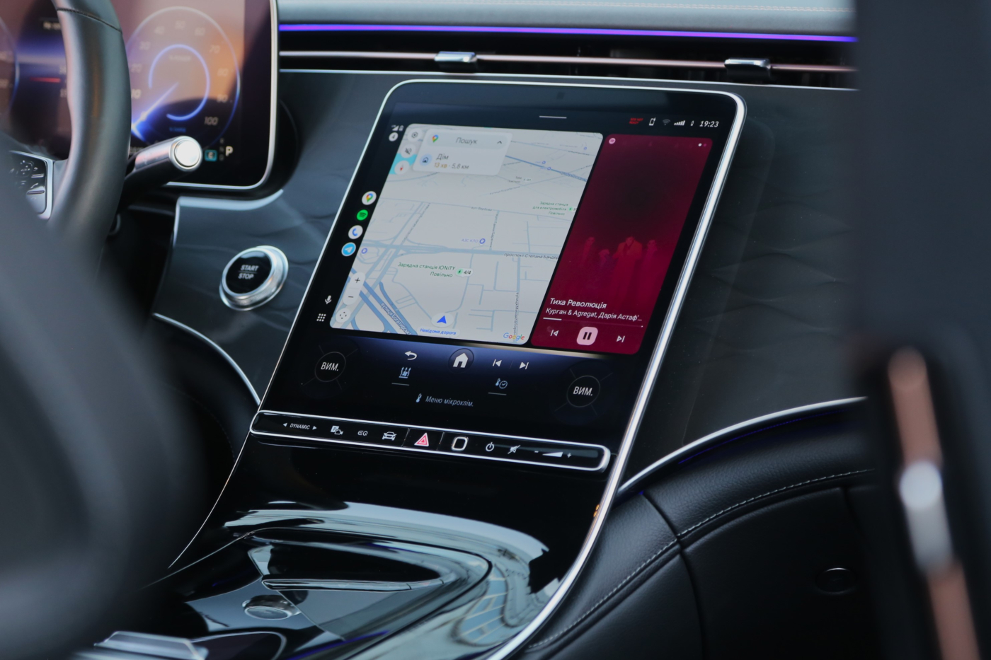 Mercedes-Benz EQS SUV