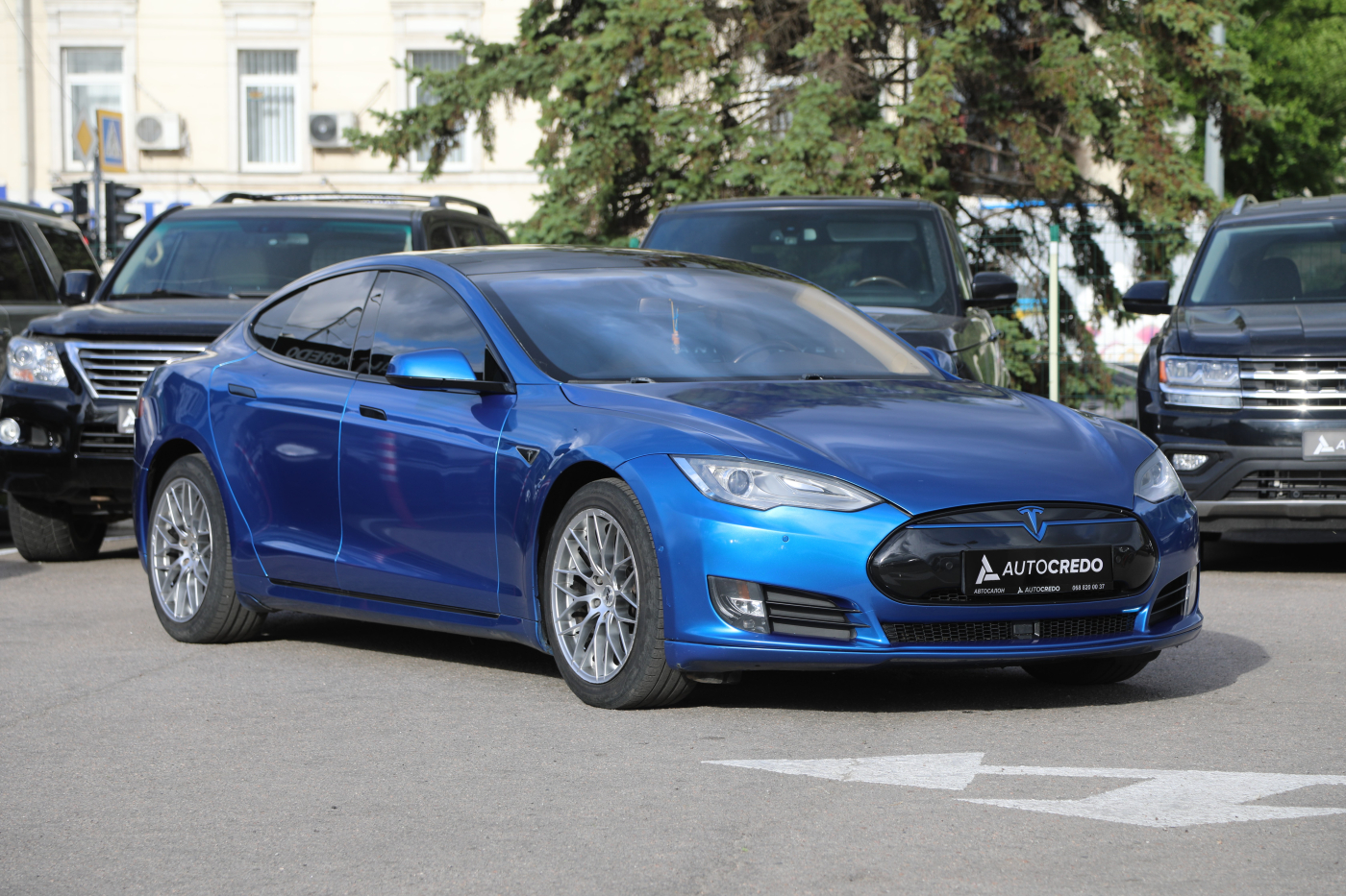 Tesla Model S