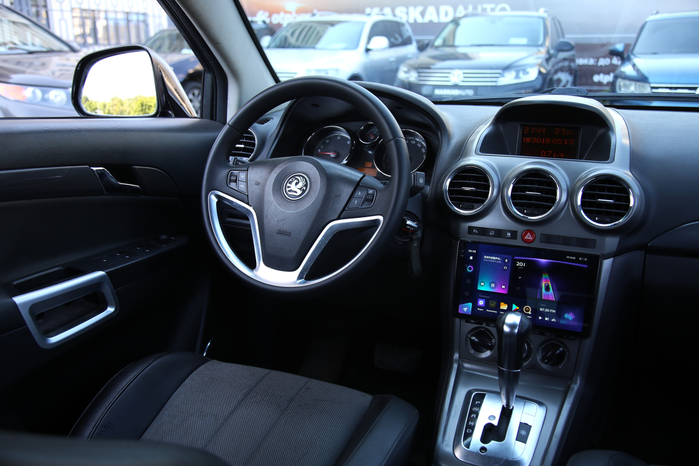 Opel Antara