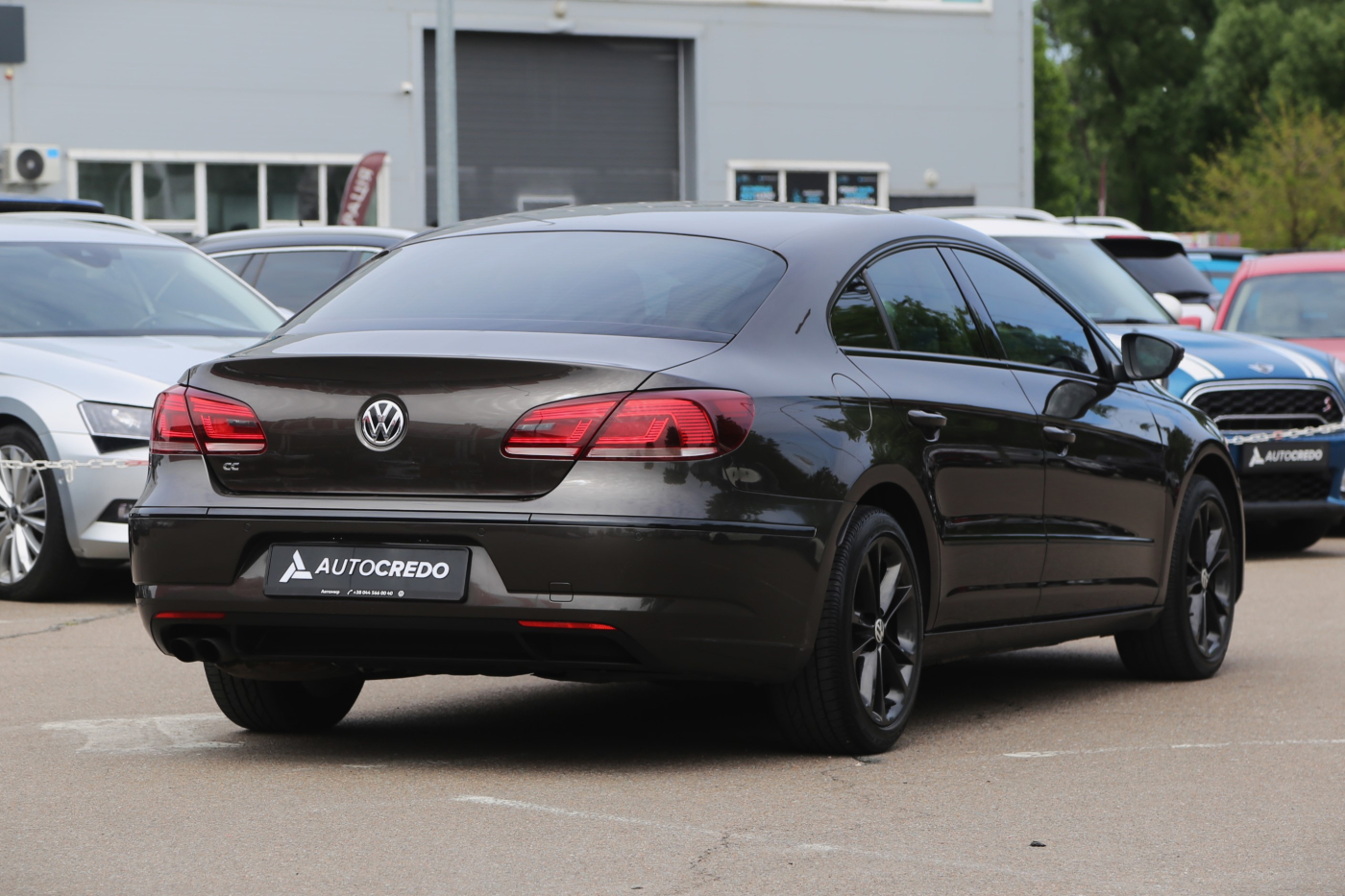 Volkswagen Passat CC