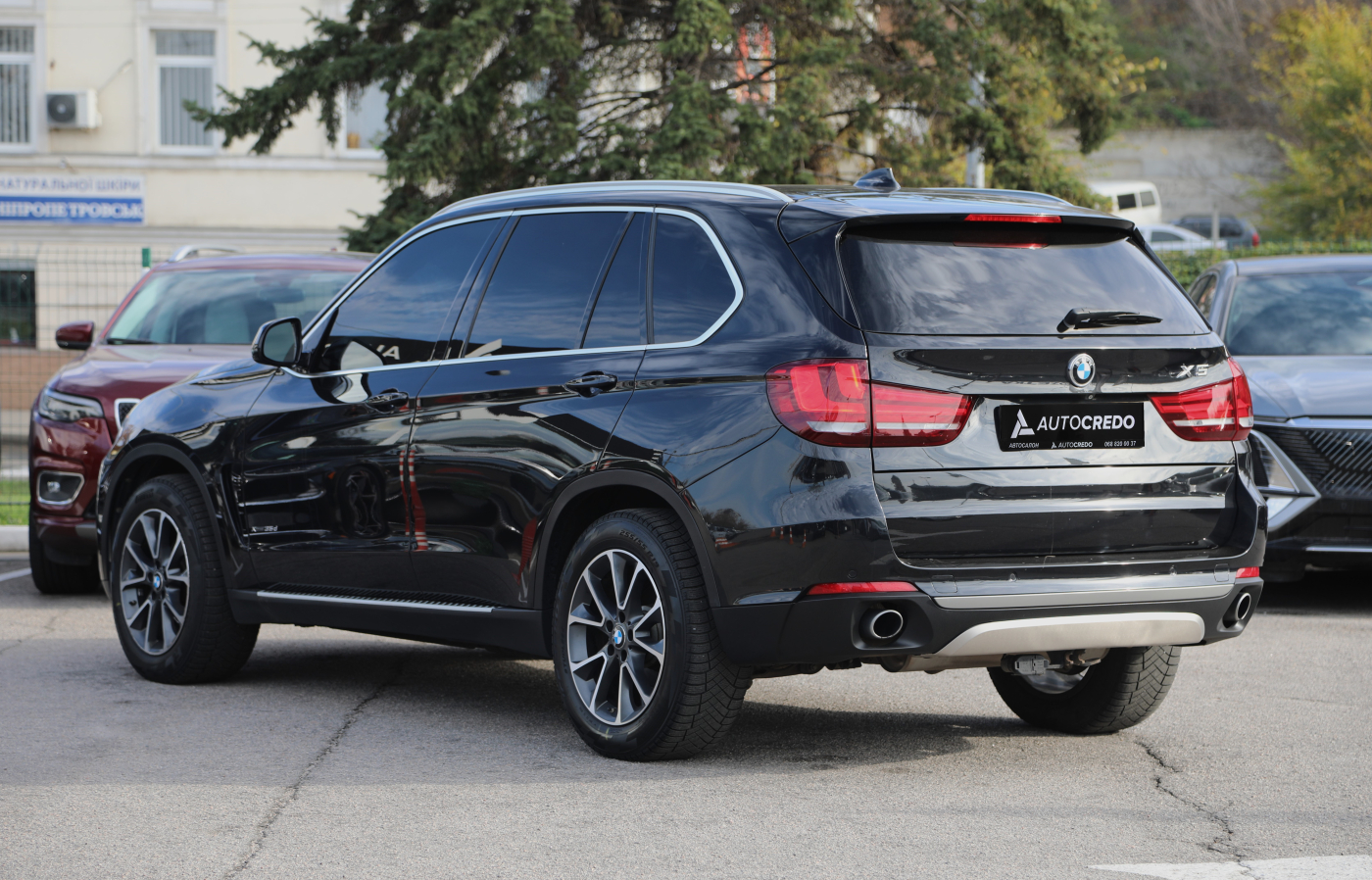 BMW X5