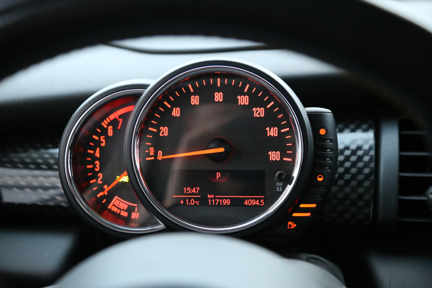 MINI Hatch