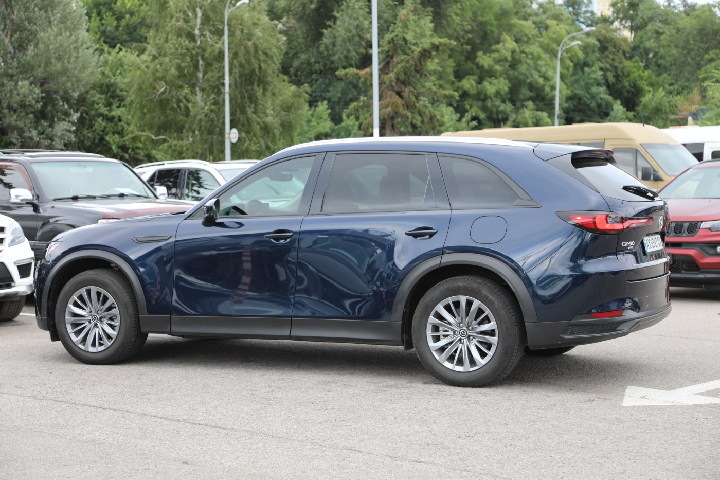 Mazda CX-90