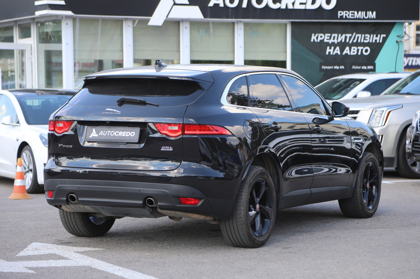 Jaguar F-Pace