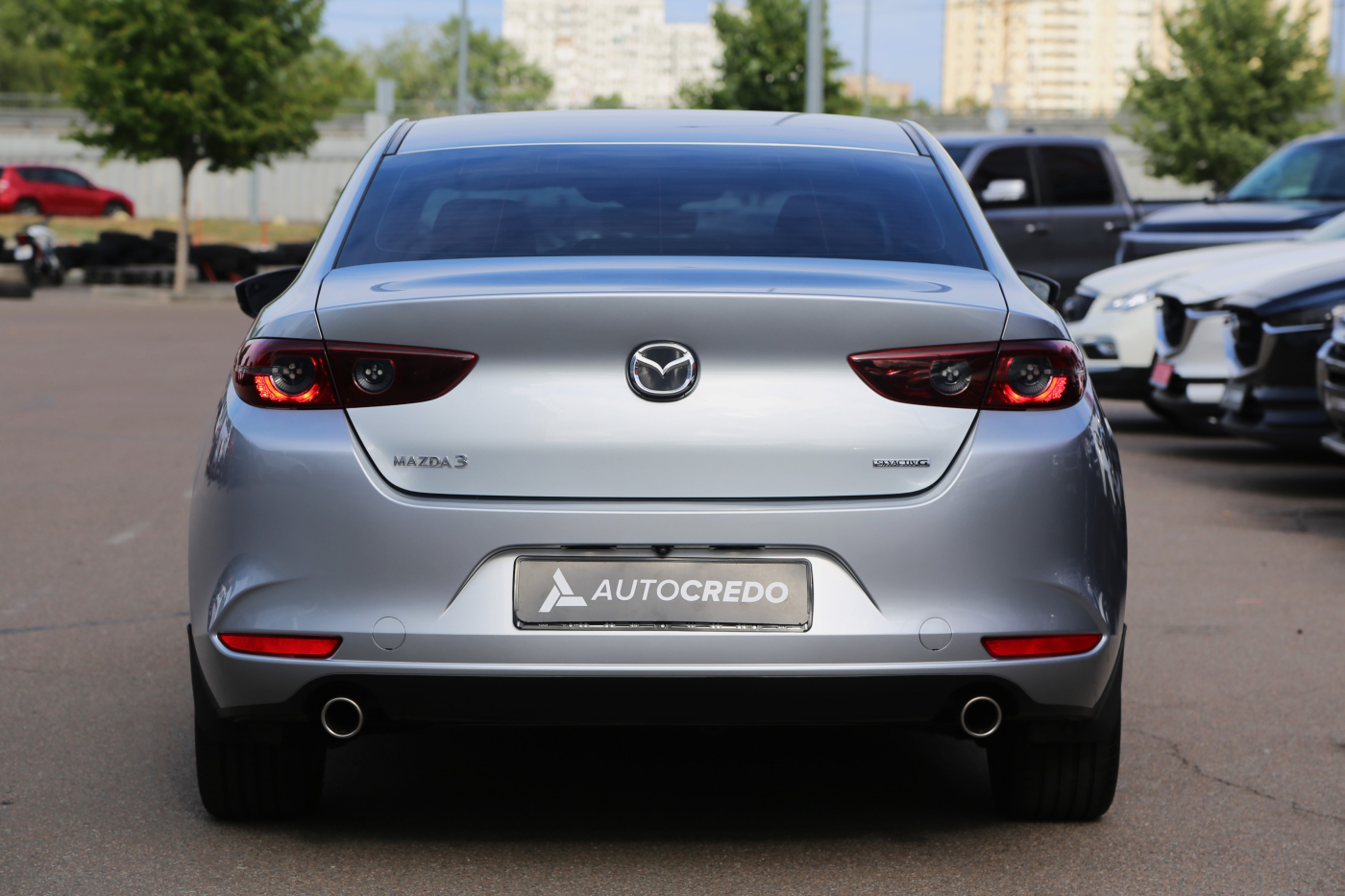 Mazda 3