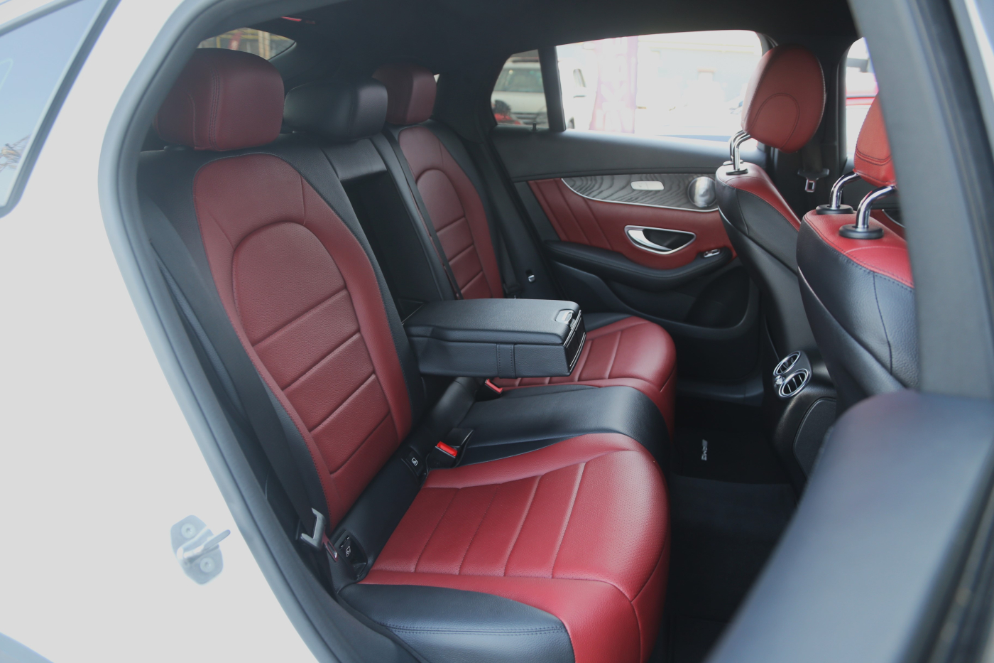 Mercedes-Benz GLC-Class Coupe