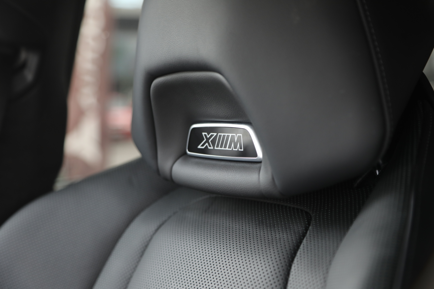 BMW XM