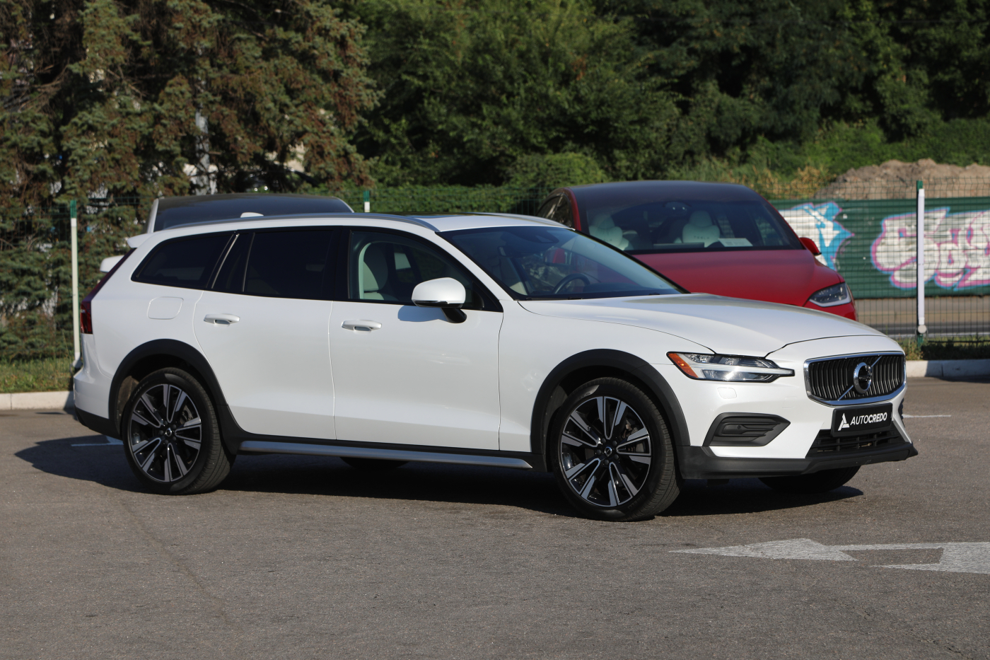 Volvo V60 Cross Country